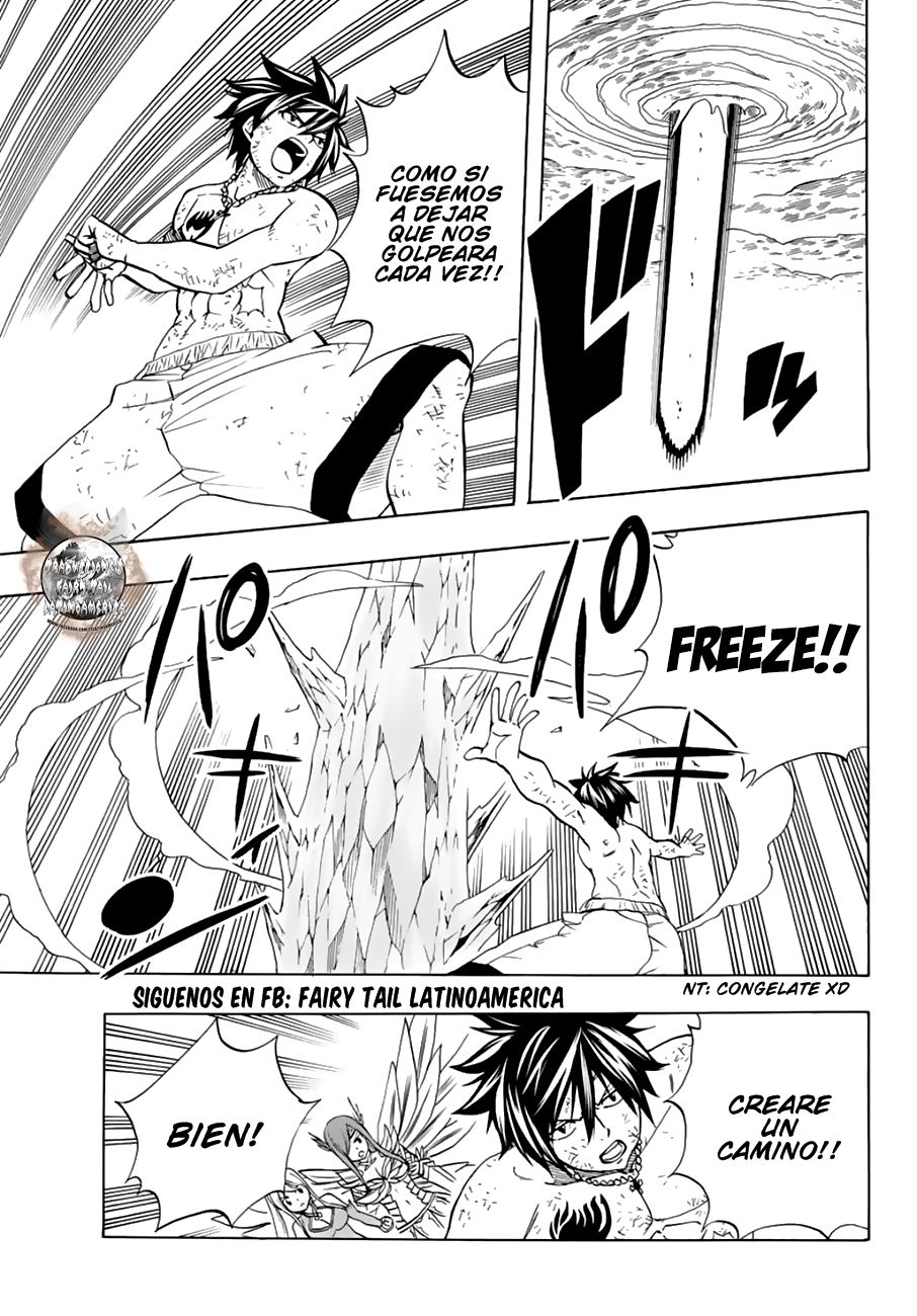 Read Fairy Tail La misión de los 100 años ES Manga Online