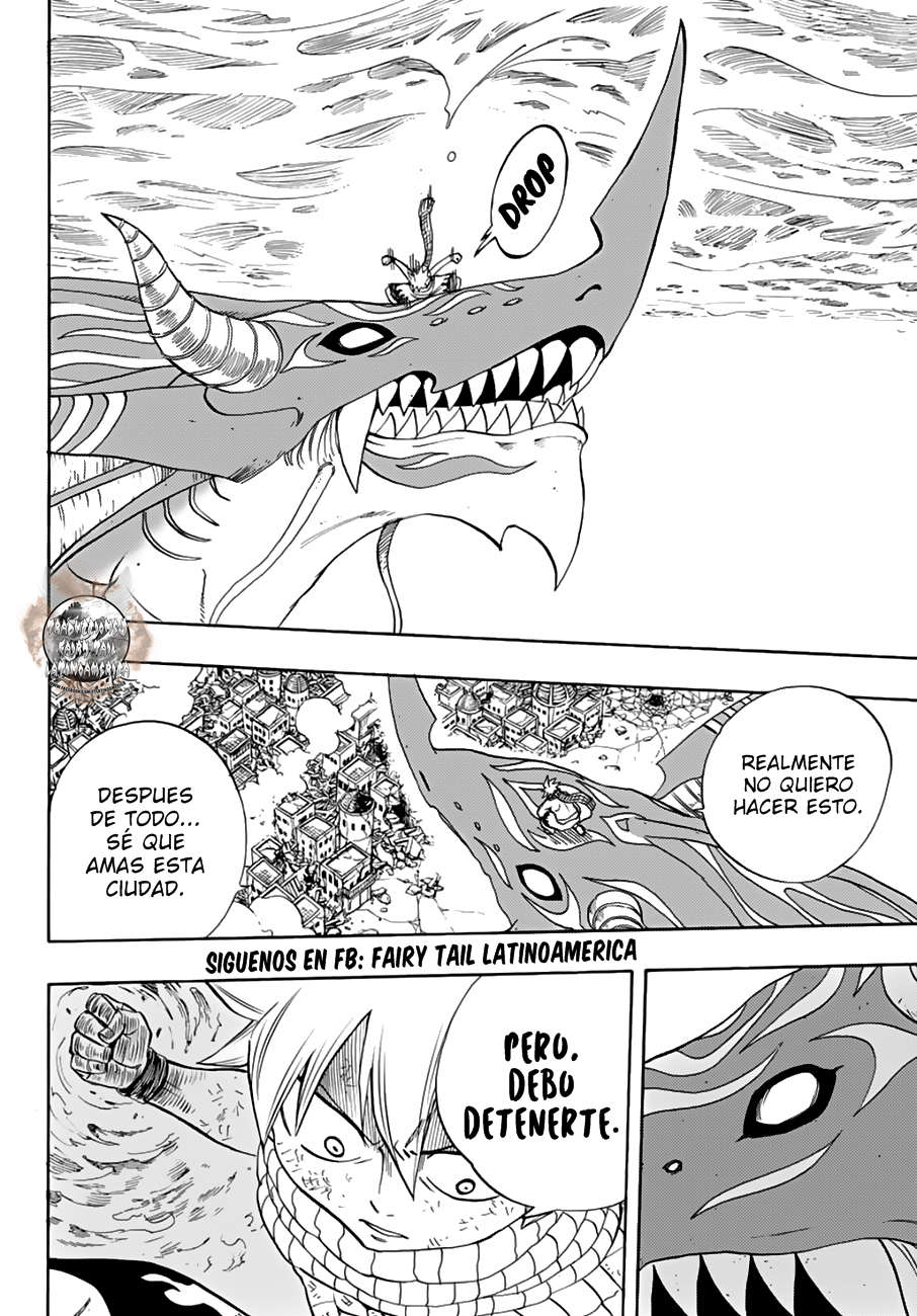 Read Fairy Tail La misión de los 100 años ES Manga Online