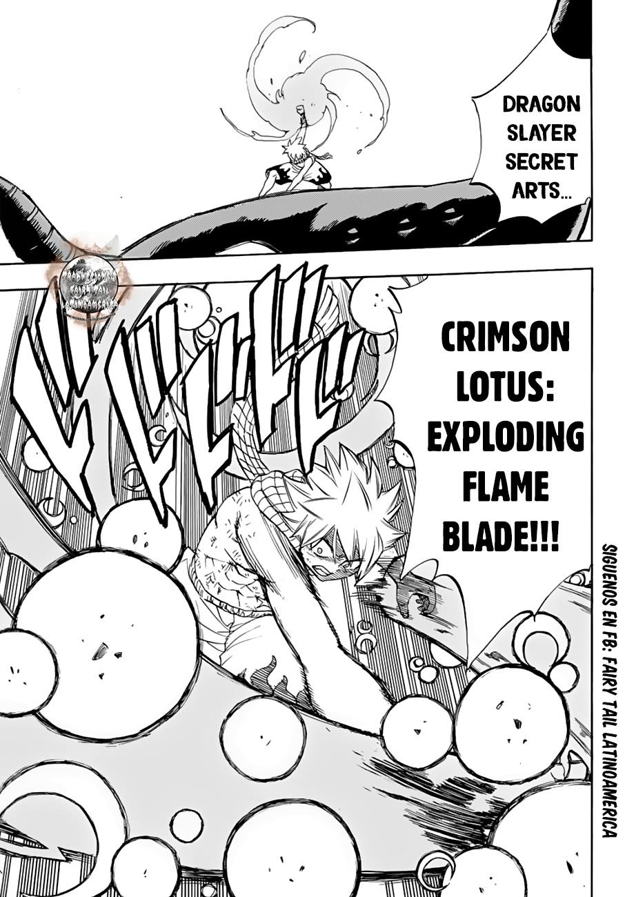 Read Fairy Tail La misión de los 100 años ES Manga Online