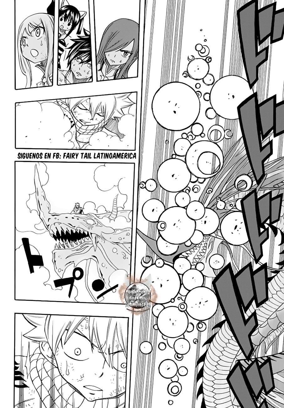 Read Fairy Tail La misión de los 100 años ES Manga Online