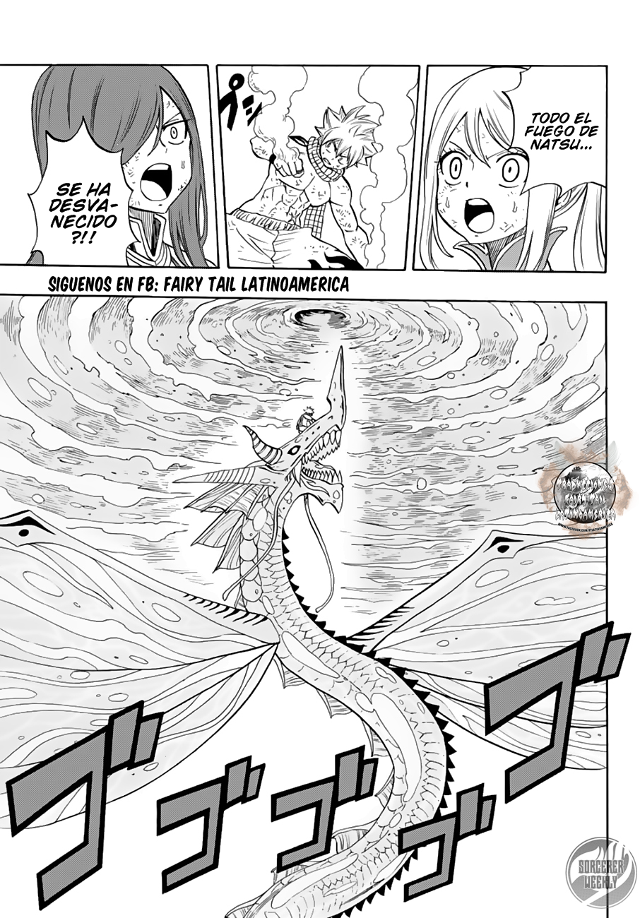 Read Fairy Tail La misión de los 100 años ES Manga Online