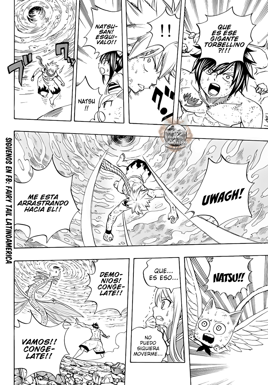 Read Fairy Tail La misión de los 100 años ES Manga Online