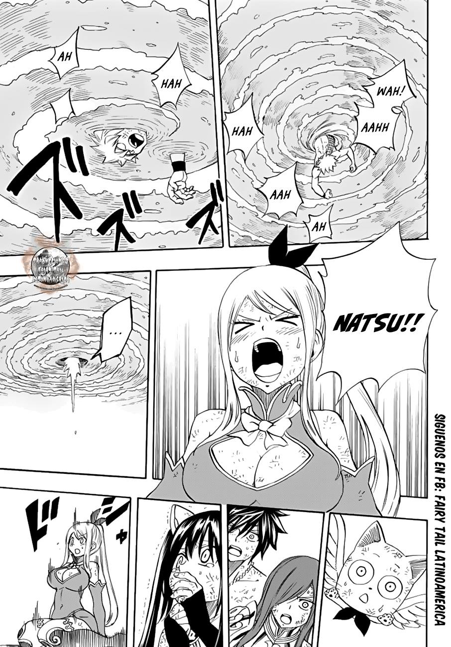 Read Fairy Tail La misión de los 100 años ES Manga Online