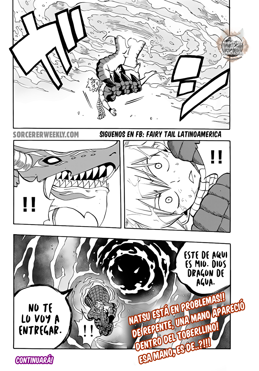 Read Fairy Tail La misión de los 100 años ES Manga Online