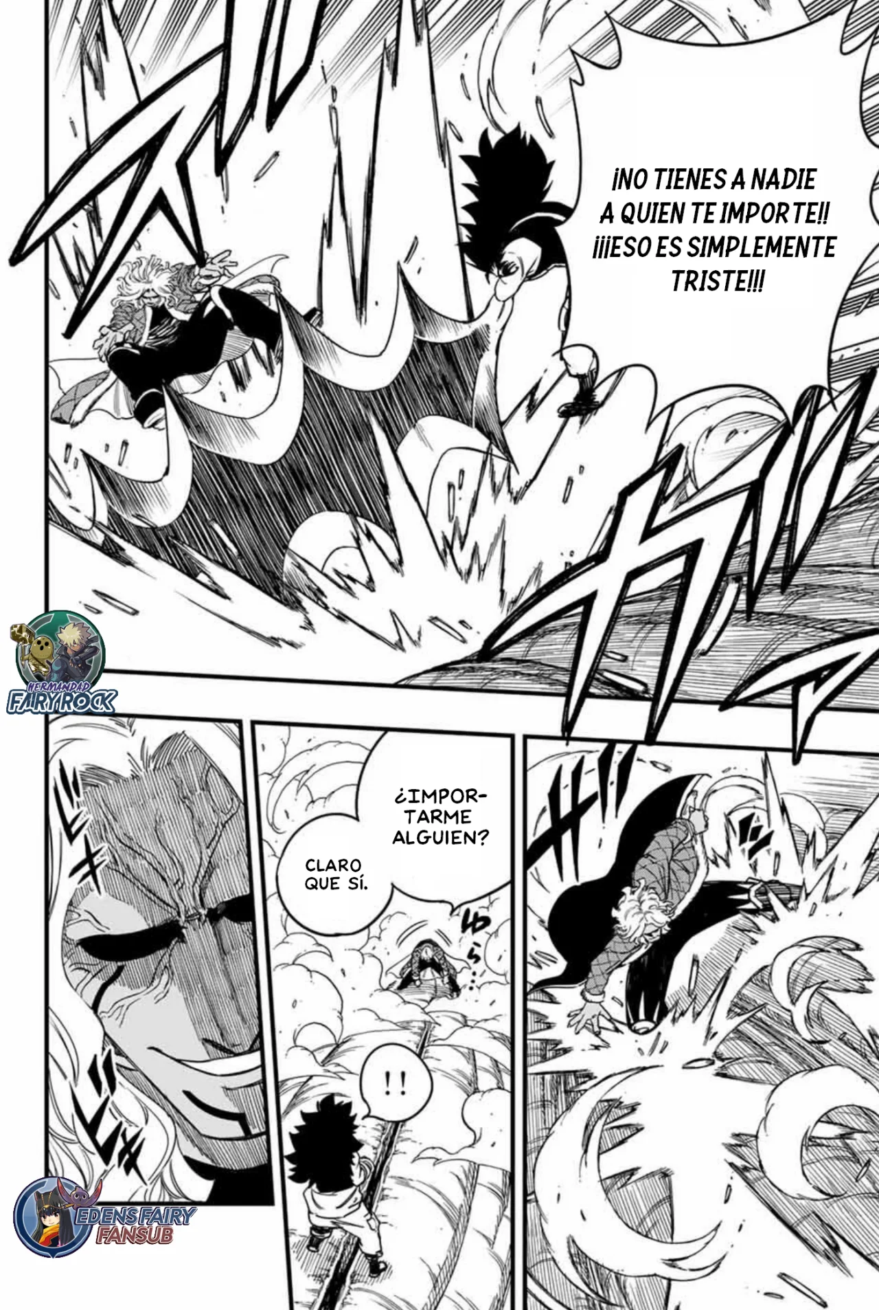 Read Fairy Tail La misión de los 100 años ES Manga Online