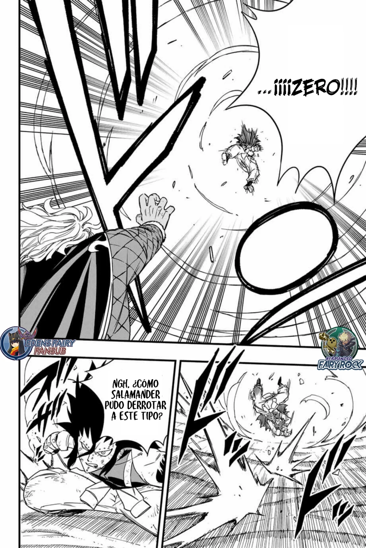 Read Fairy Tail La misión de los 100 años ES Manga Online