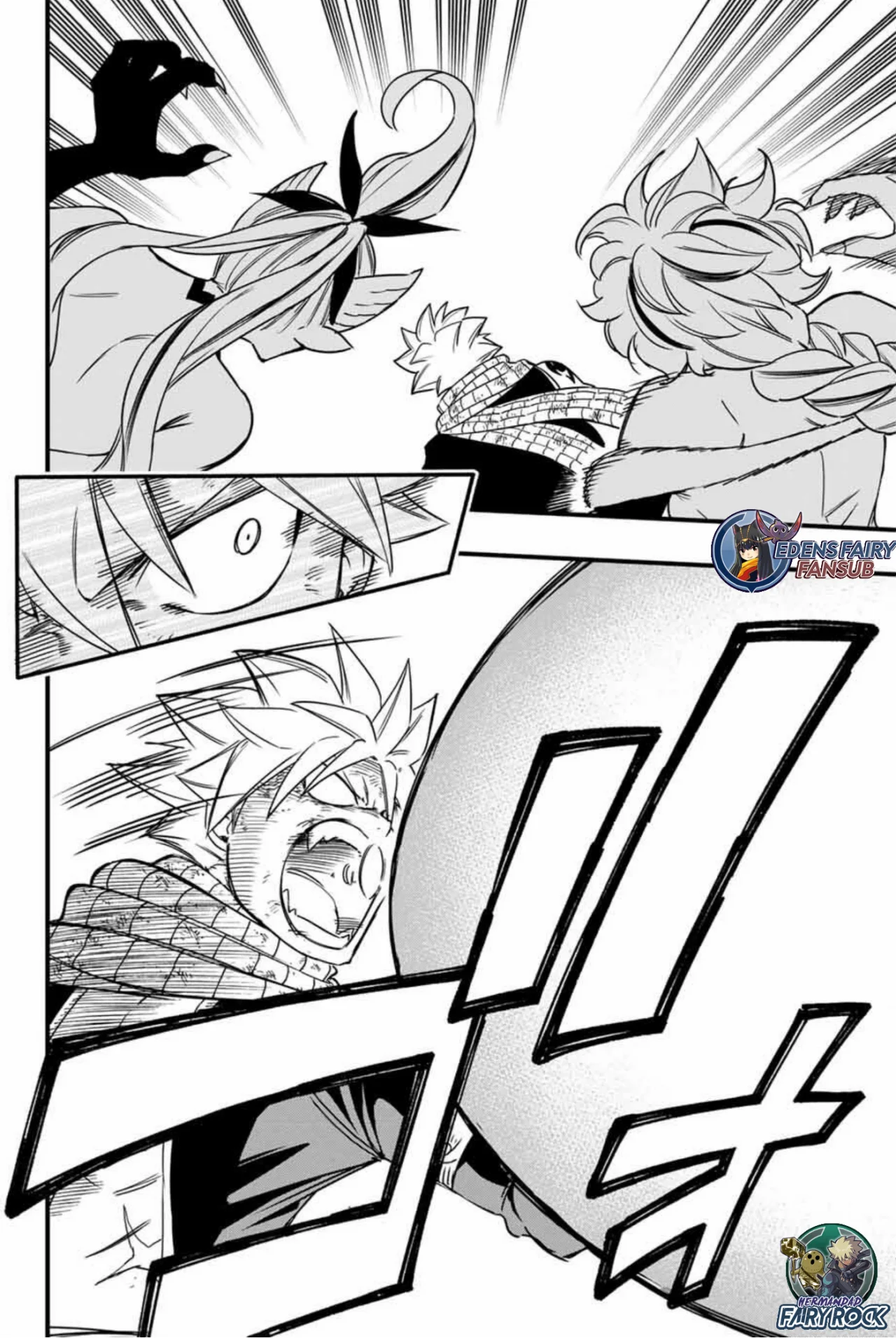 Read Fairy Tail La misión de los 100 años ES Manga Online