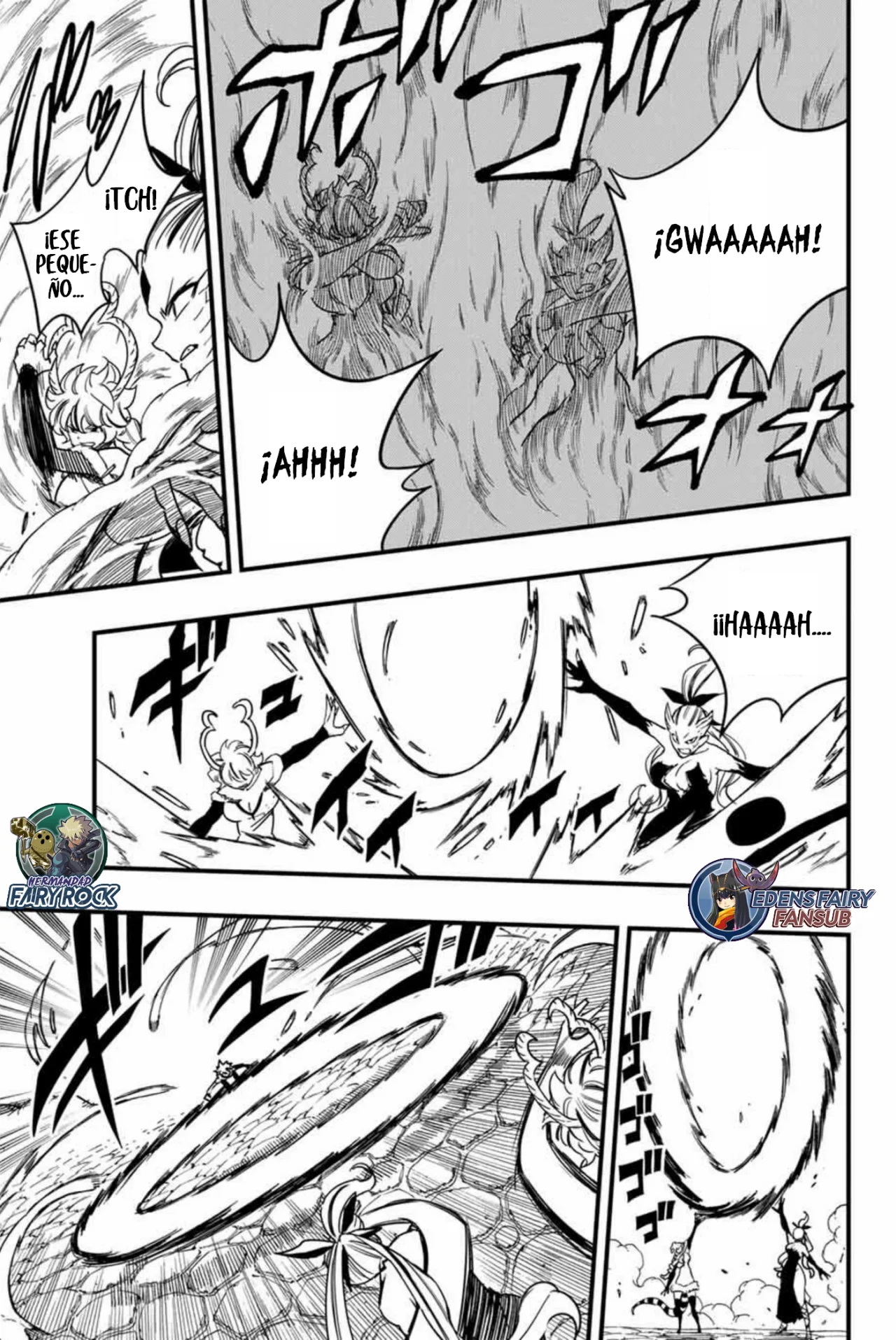 Read Fairy Tail La misión de los 100 años ES Manga Online