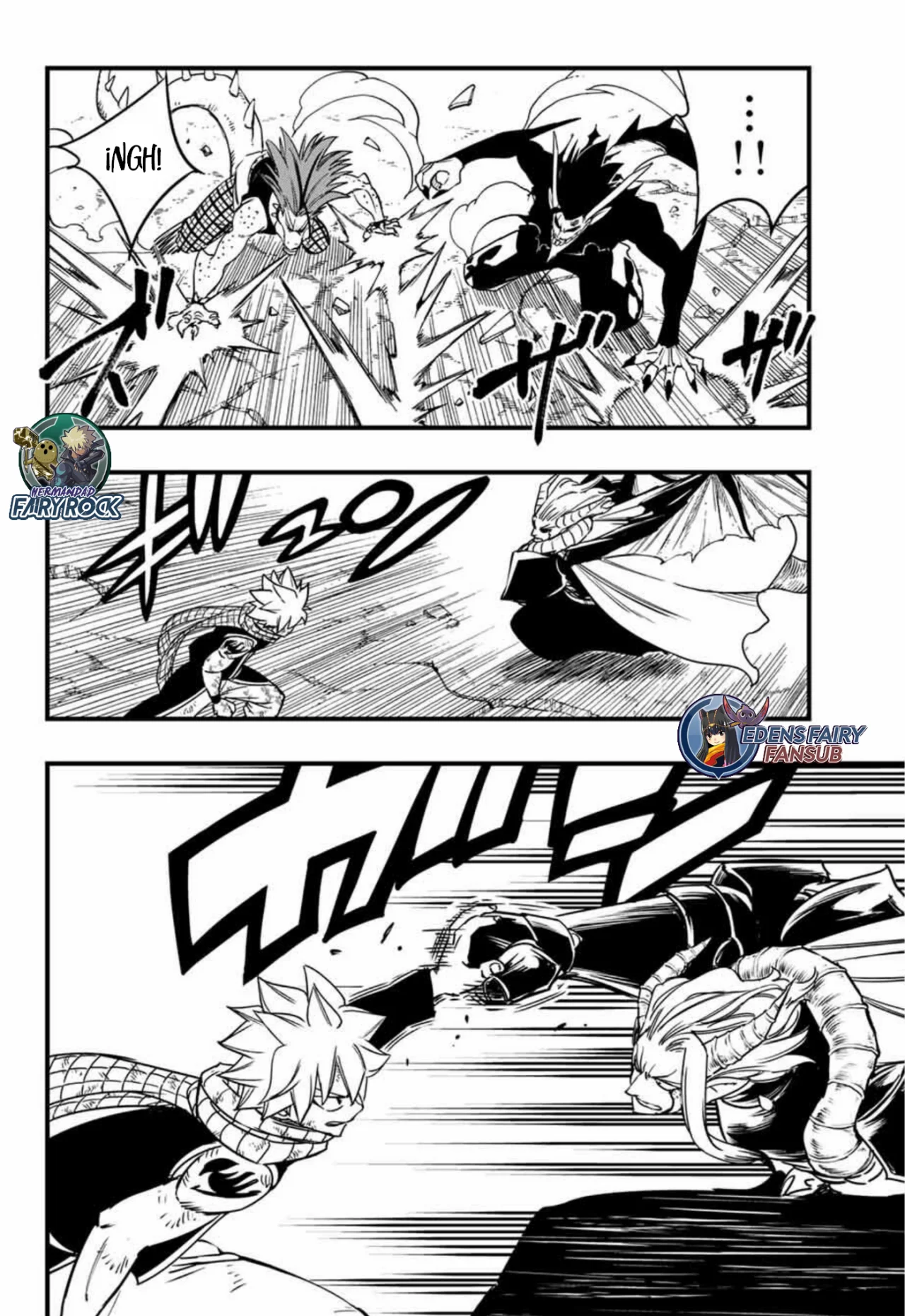 Read Fairy Tail La misión de los 100 años ES Manga Online