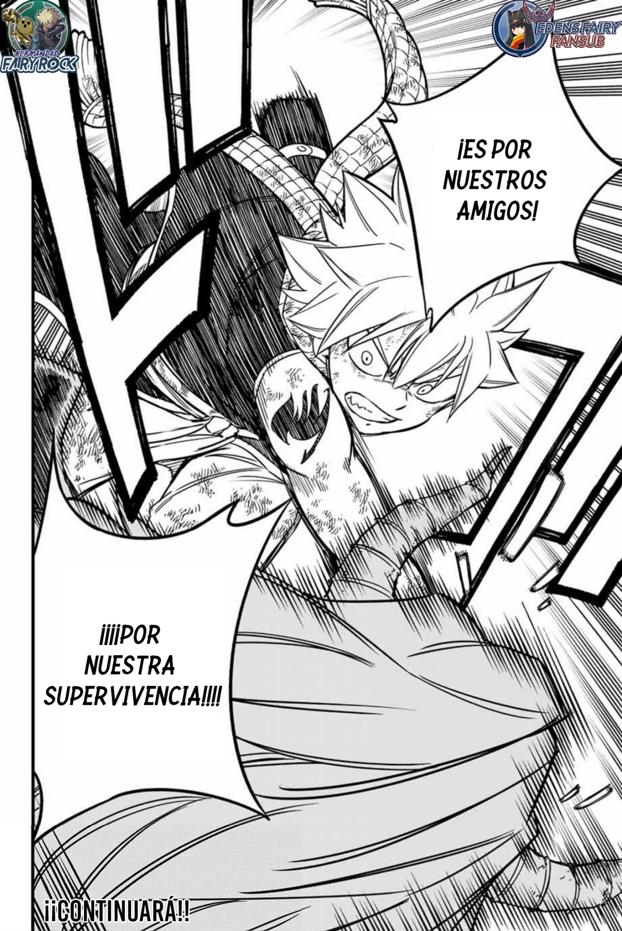 Read Fairy Tail La misión de los 100 años ES Manga Online