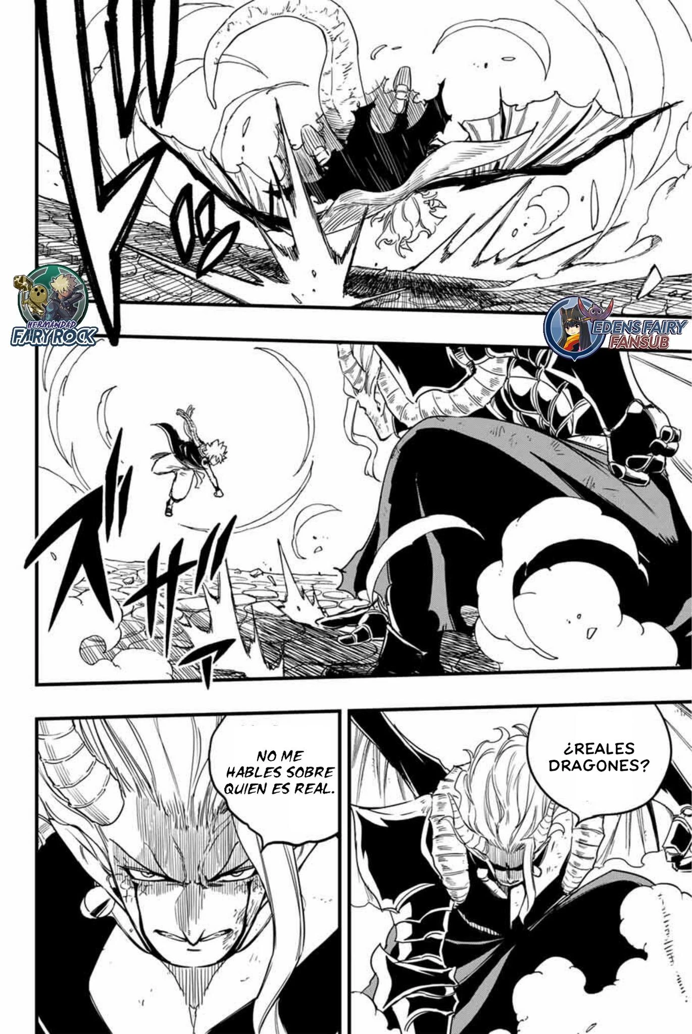 Read Fairy Tail La misión de los 100 años ES Manga Online