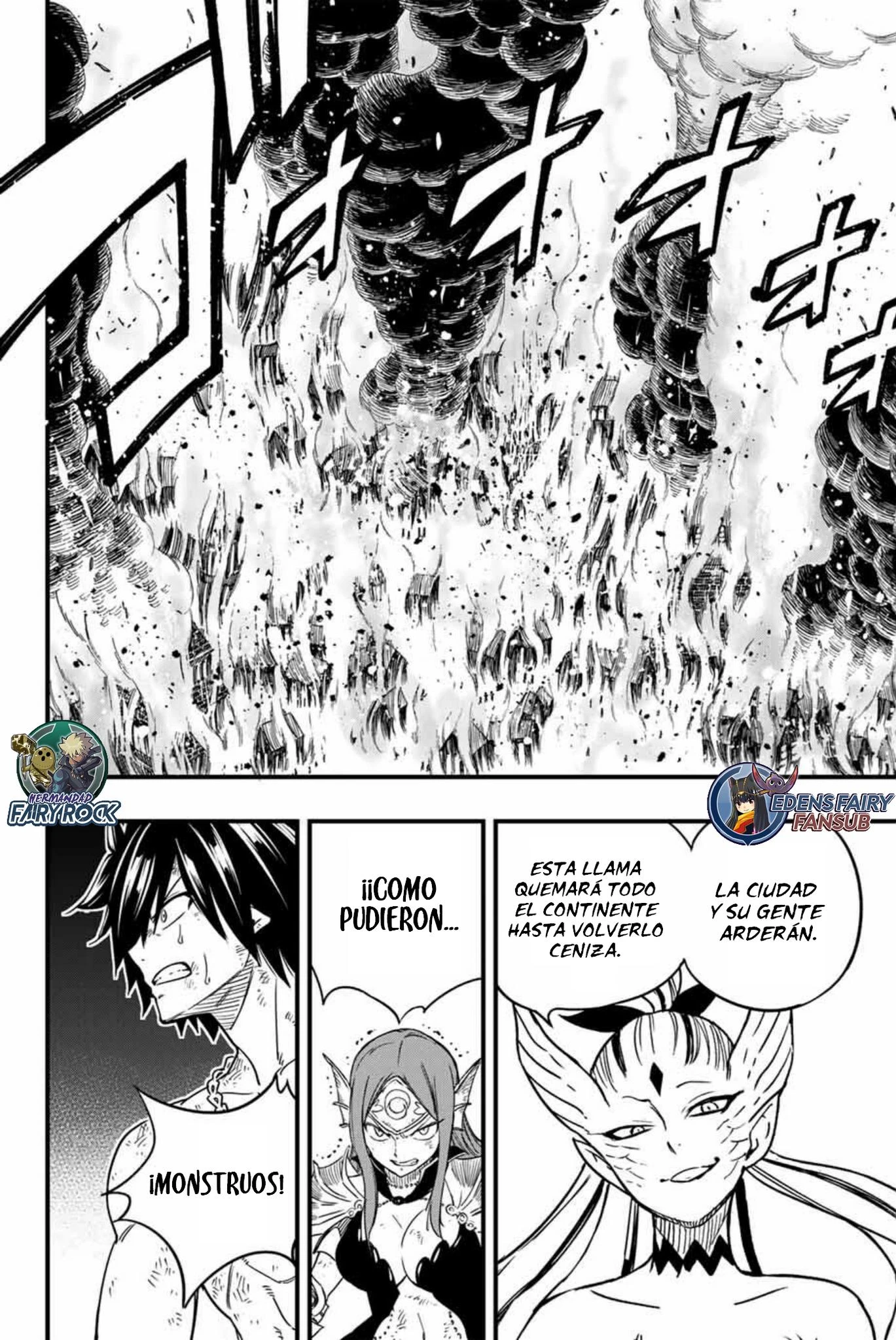 Read Fairy Tail La misión de los 100 años ES Manga Online