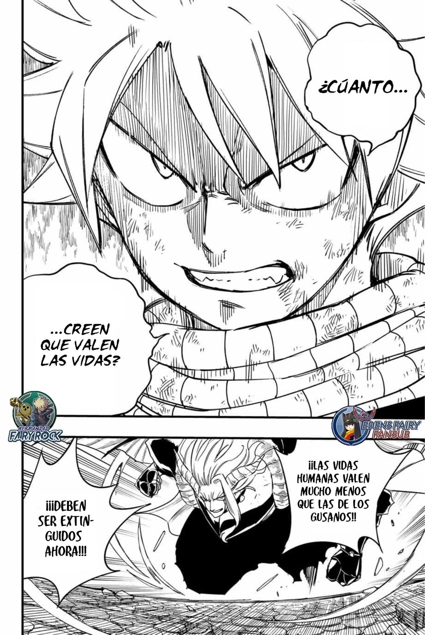 Read Fairy Tail La misión de los 100 años ES Manga Online