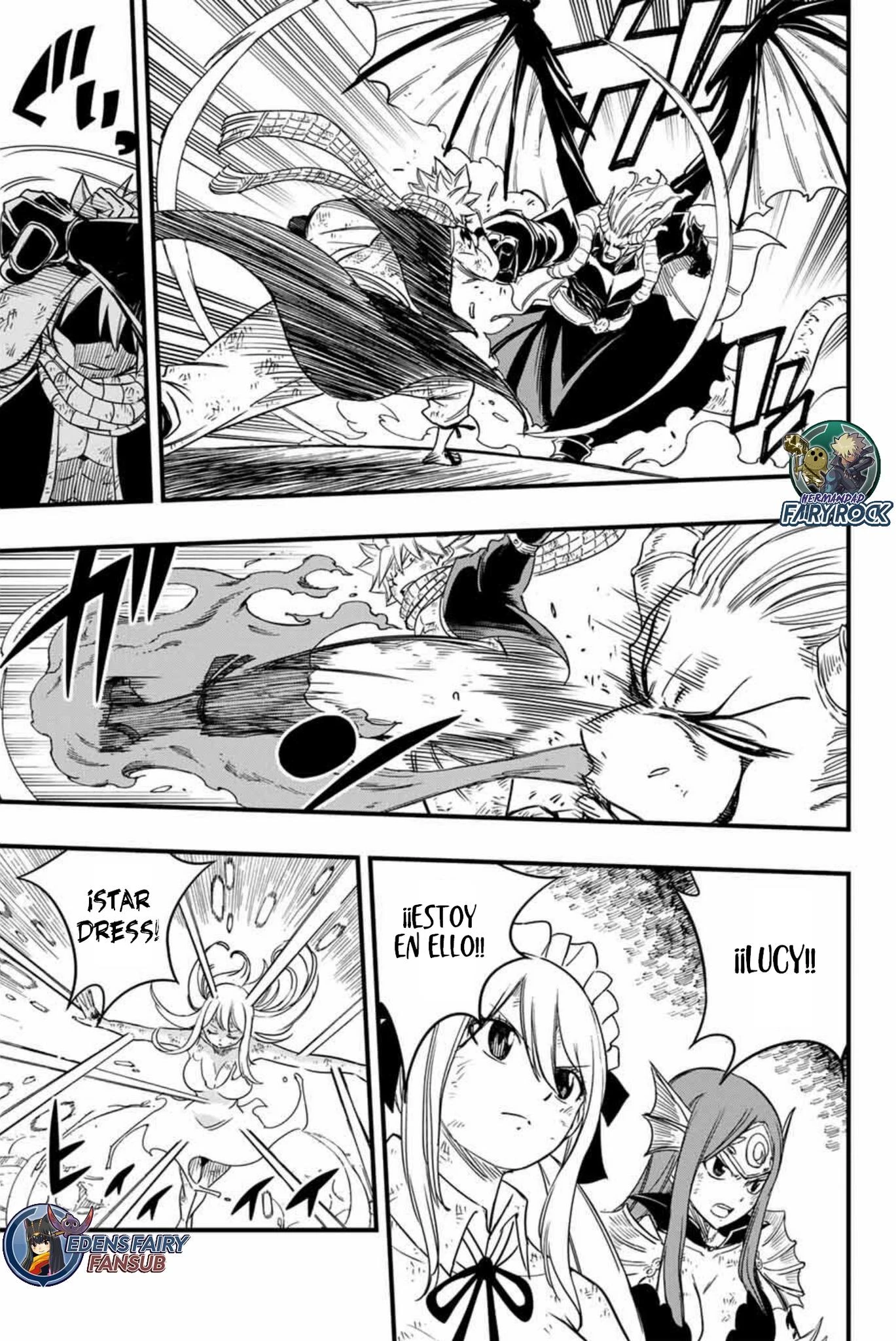 Read Fairy Tail La misión de los 100 años ES Manga Online