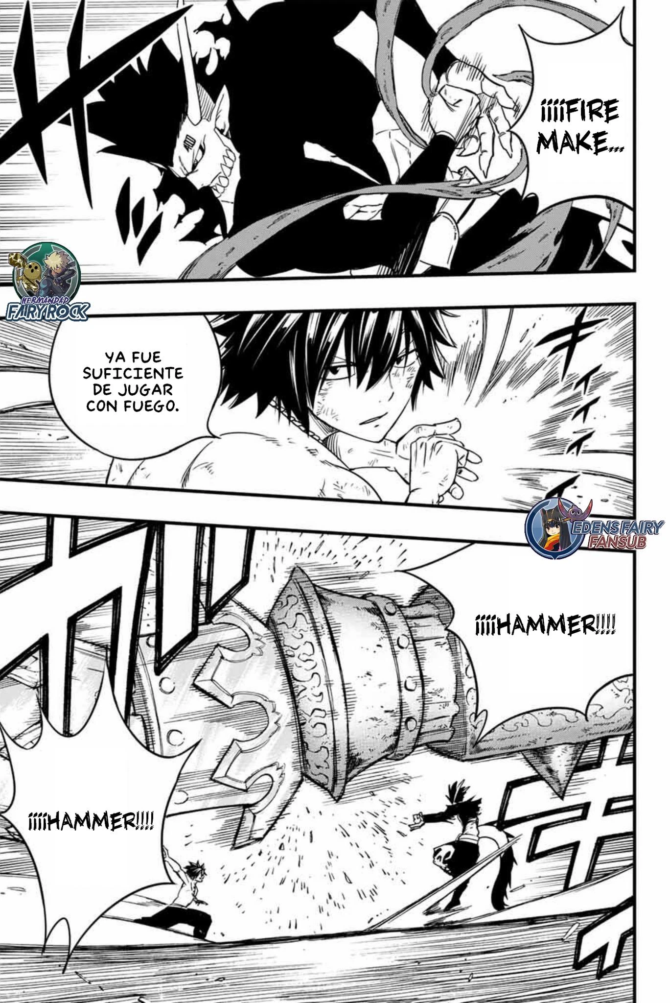 Read Fairy Tail La misión de los 100 años ES Manga Online