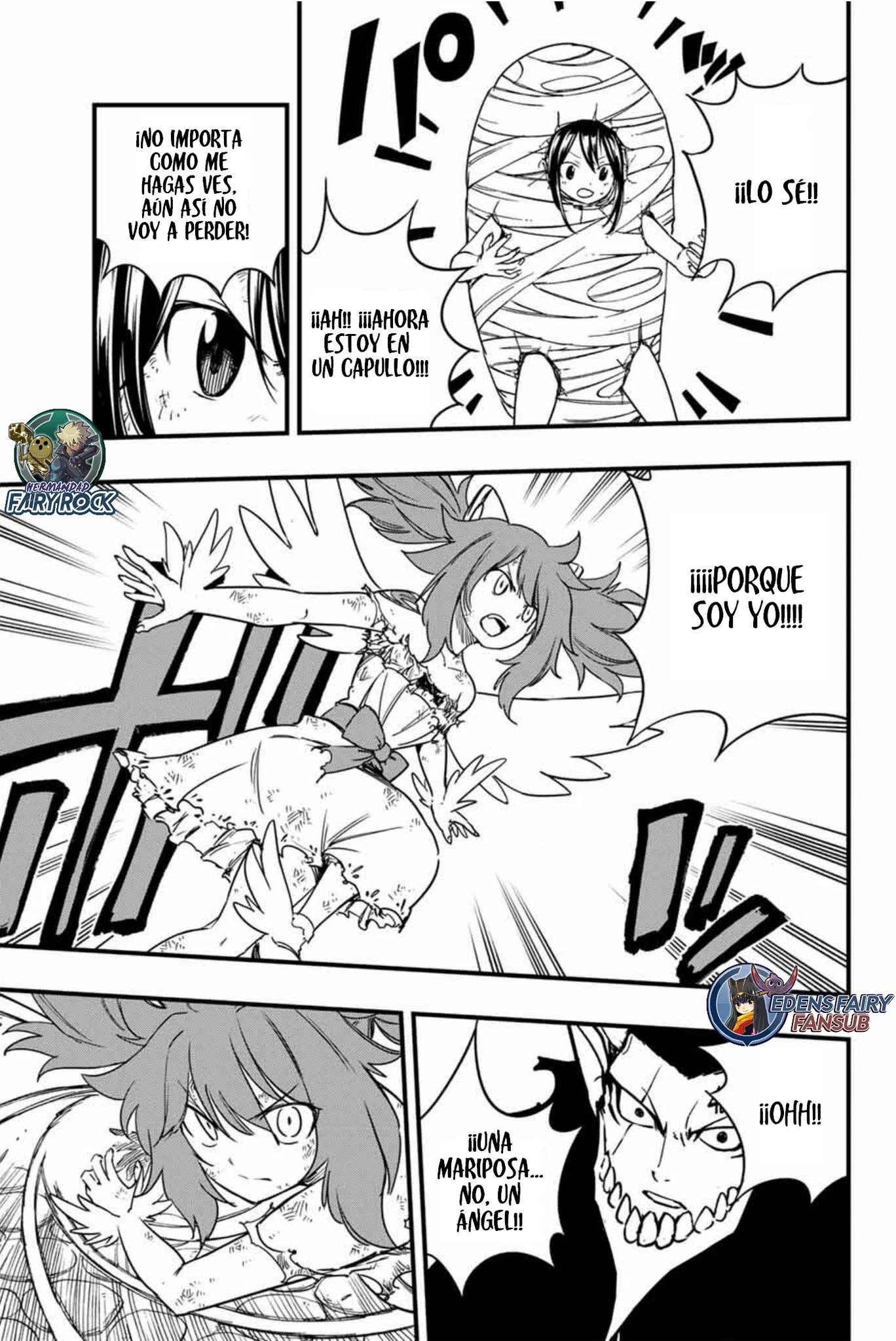 Read Fairy Tail La misión de los 100 años ES Manga Online