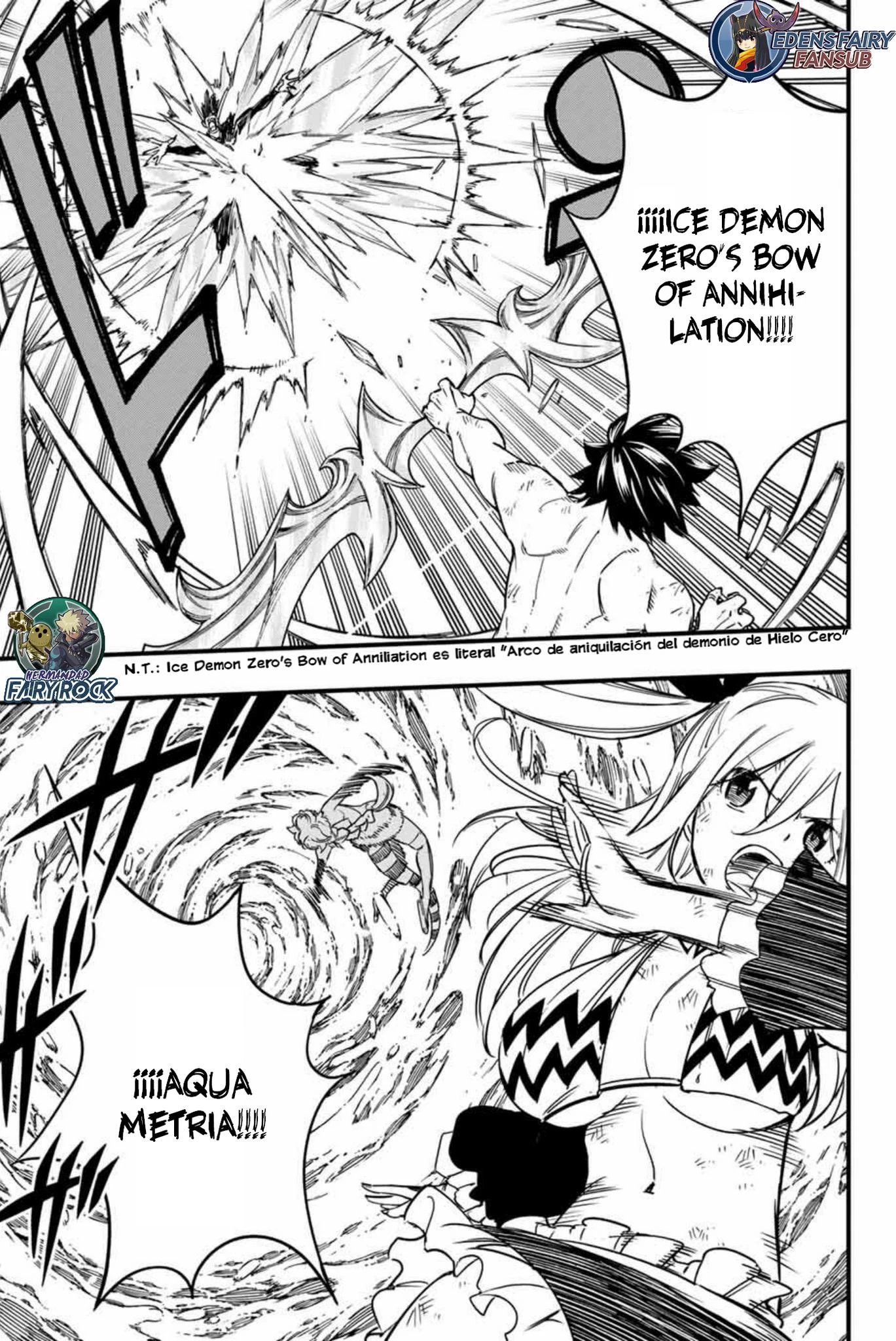 Read Fairy Tail La misión de los 100 años ES Manga Online