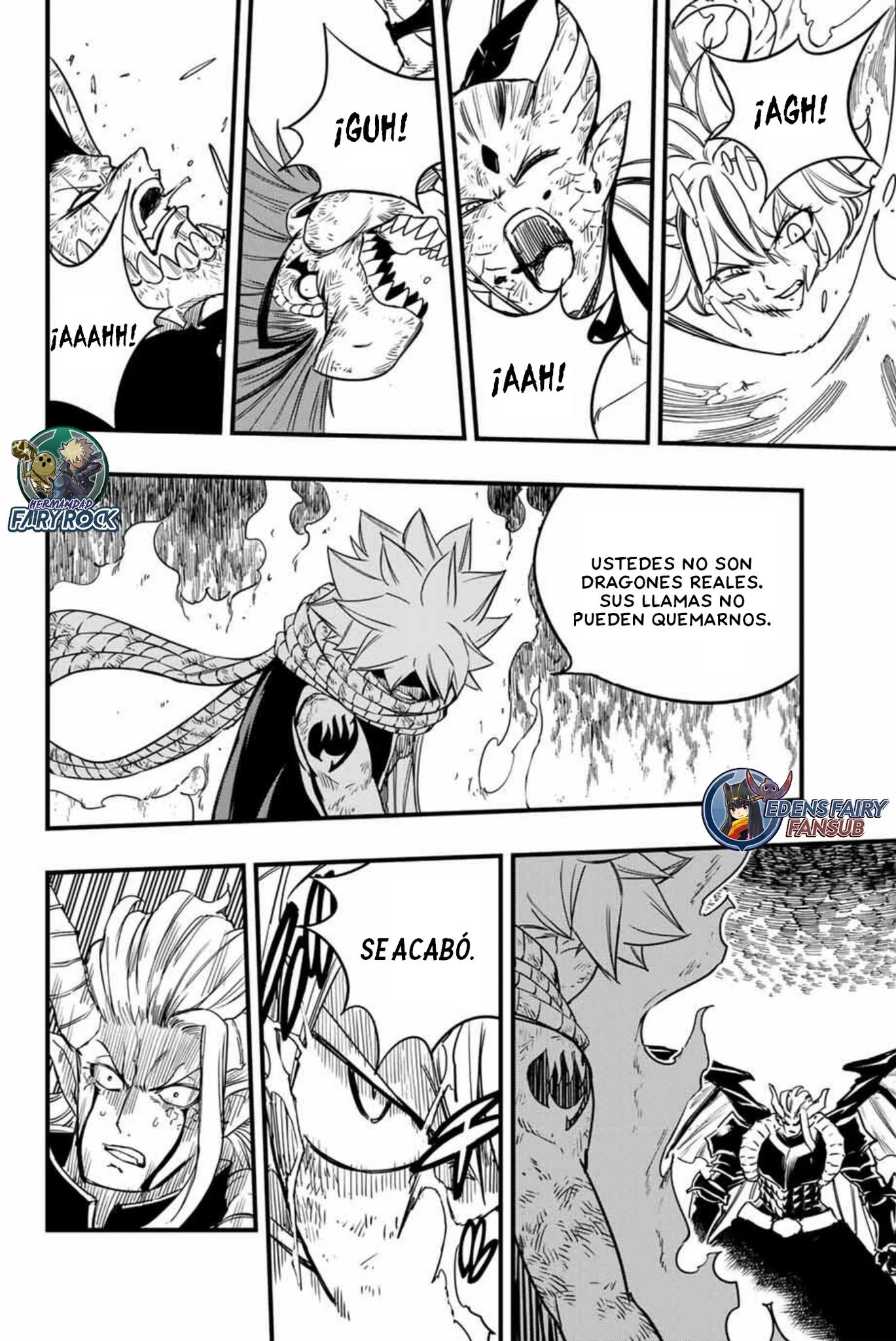 Read Fairy Tail La misión de los 100 años ES Manga Online