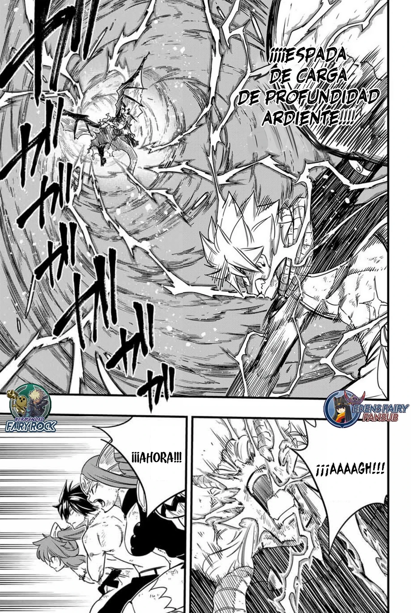 Read Fairy Tail La misión de los 100 años ES Manga Online