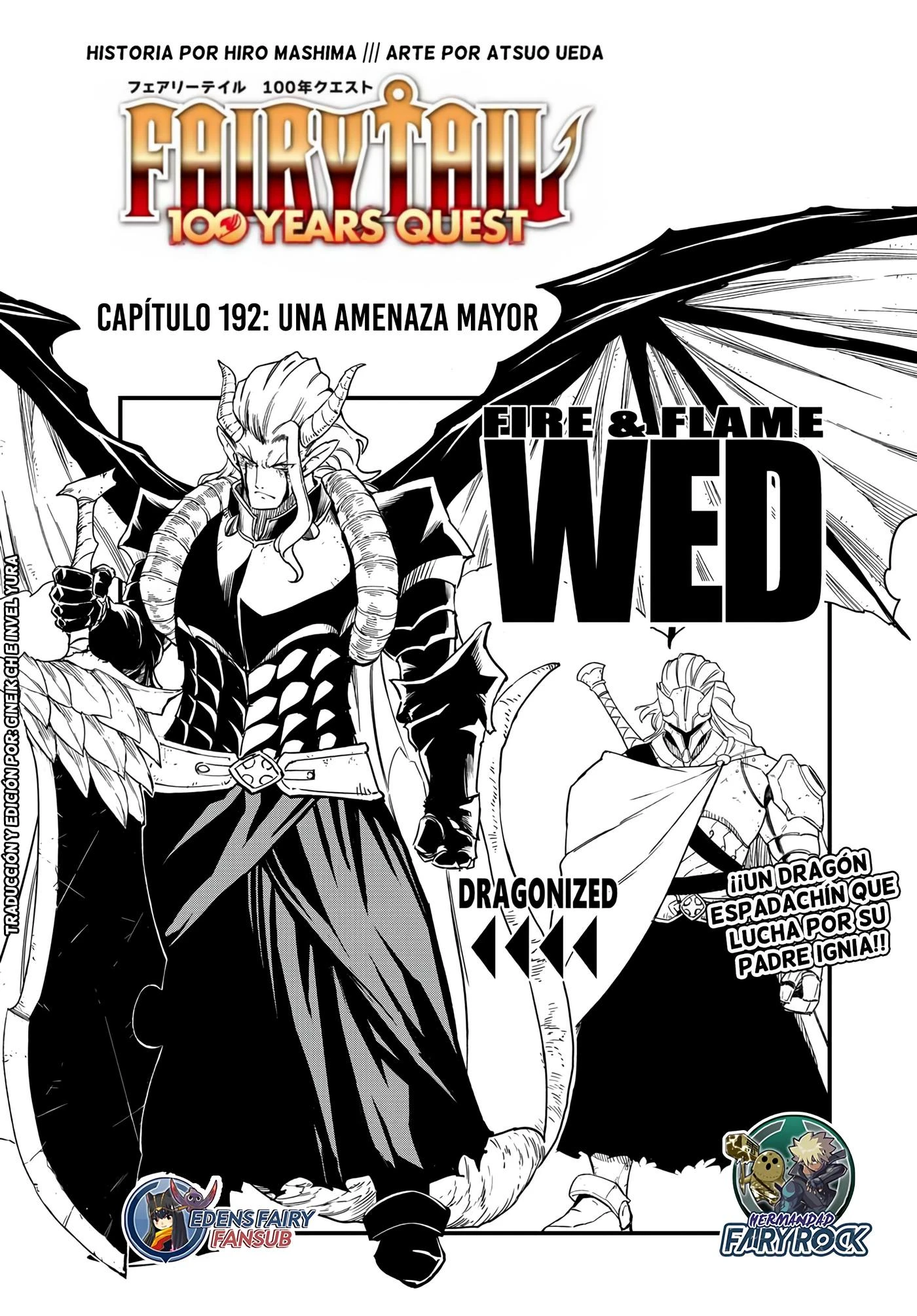 Read Fairy Tail La misión de los 100 años ES Manga Online