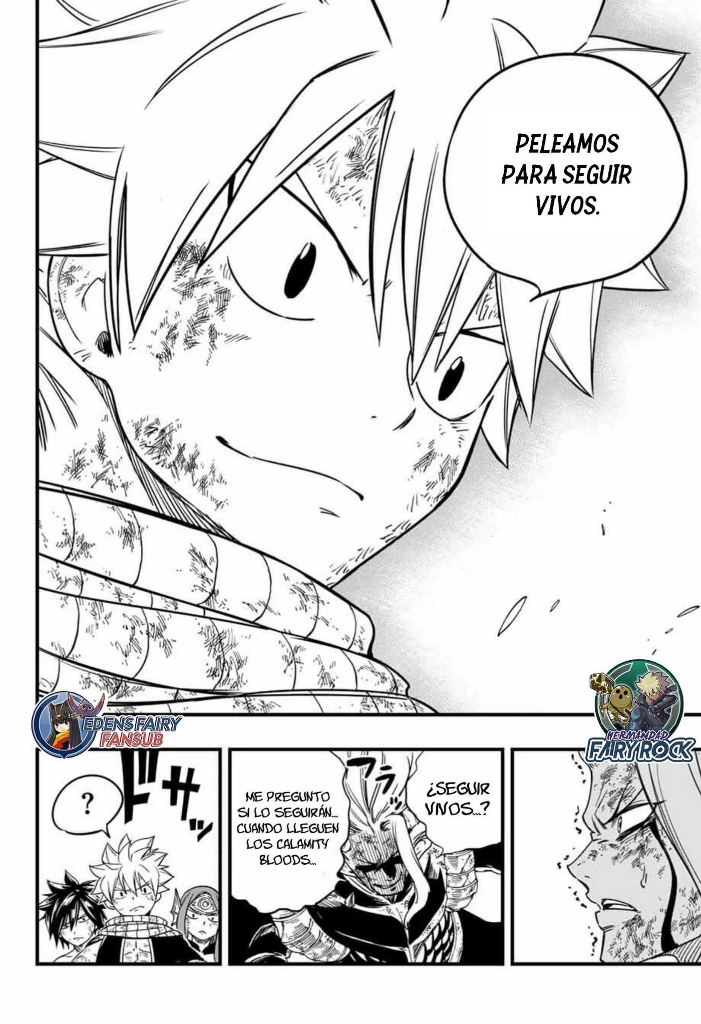 Read Fairy Tail La misión de los 100 años ES Manga Online