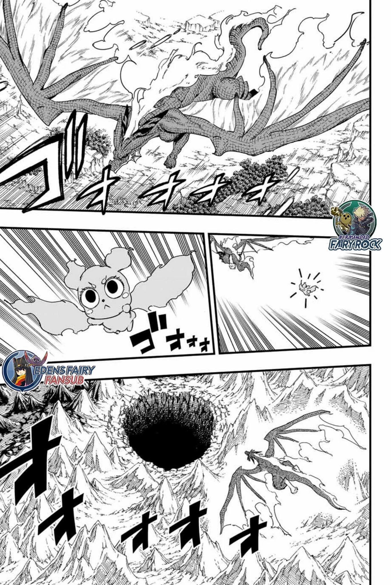 Read Fairy Tail La misión de los 100 años ES Manga Online