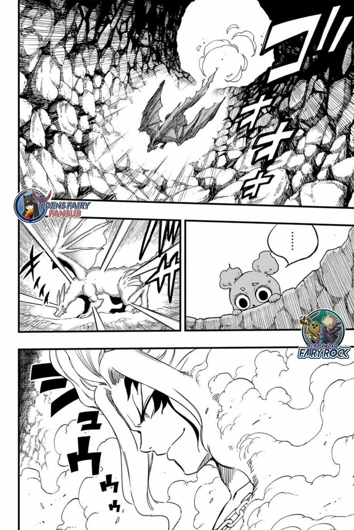 Read Fairy Tail La misión de los 100 años ES Manga Online