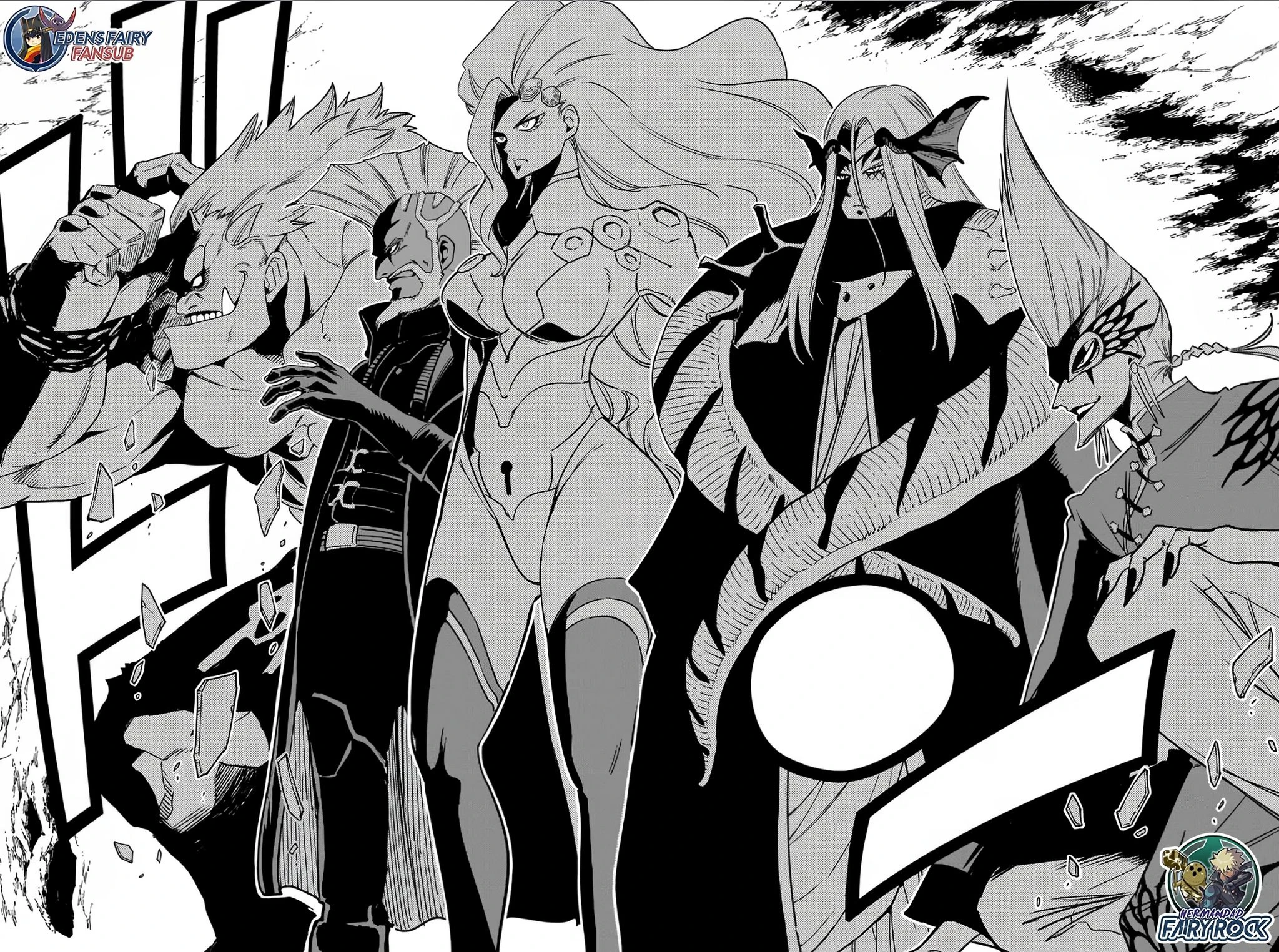 Read Fairy Tail La misión de los 100 años ES Manga Online