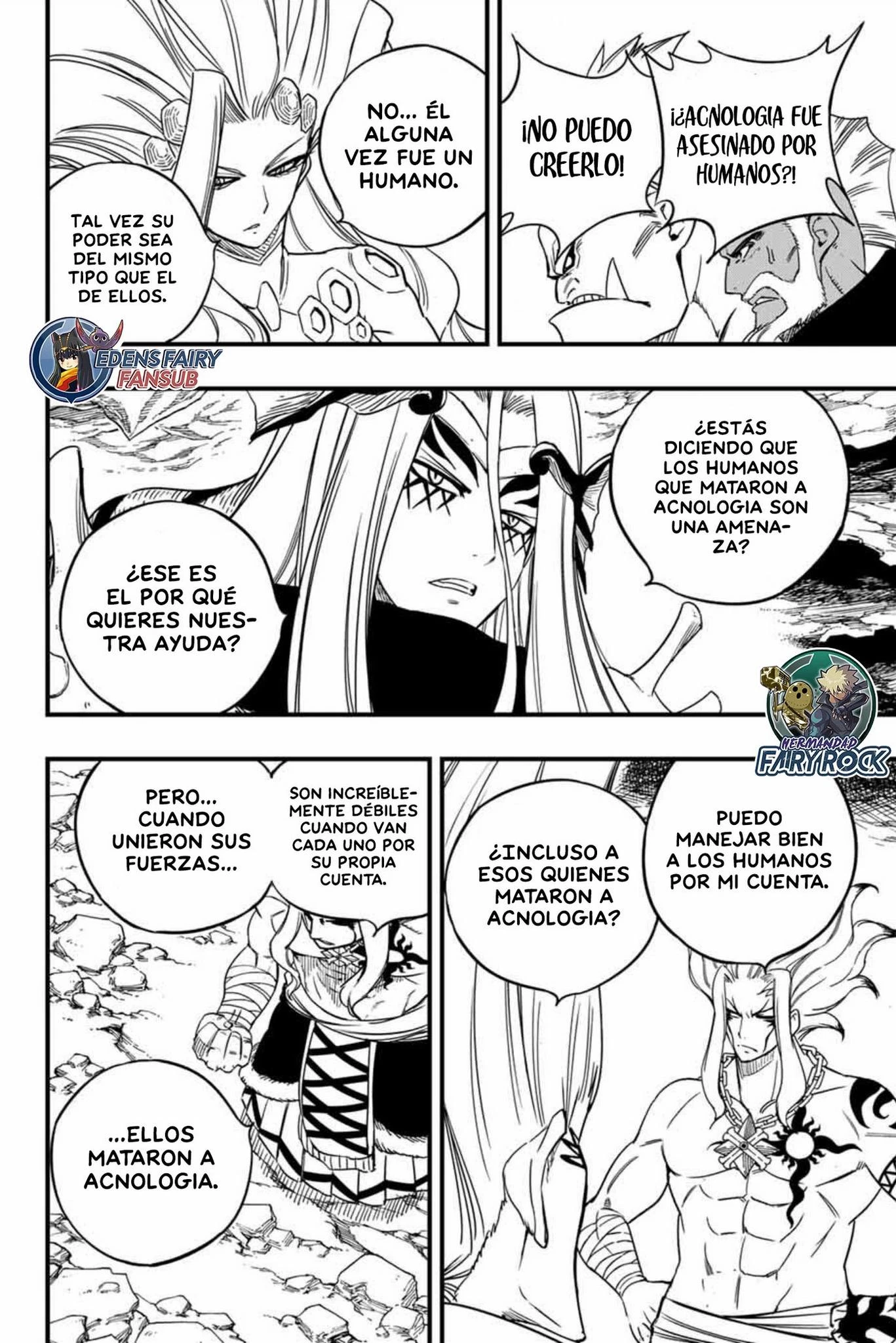 Read Fairy Tail La misión de los 100 años ES Manga Online