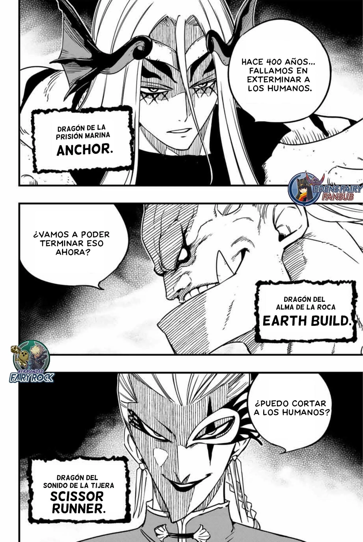 Read Fairy Tail La misión de los 100 años ES Manga Online