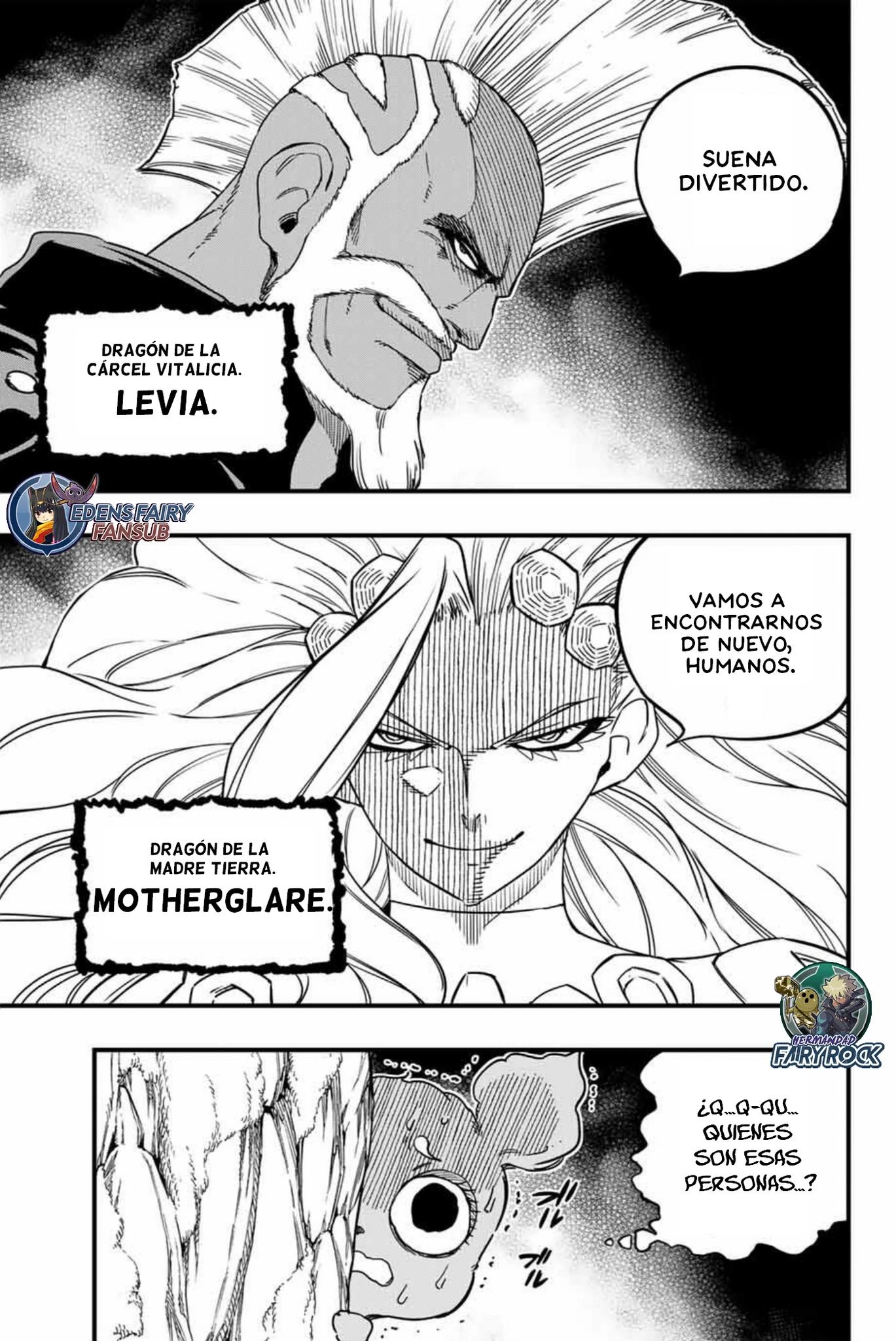 Read Fairy Tail La misión de los 100 años ES Manga Online