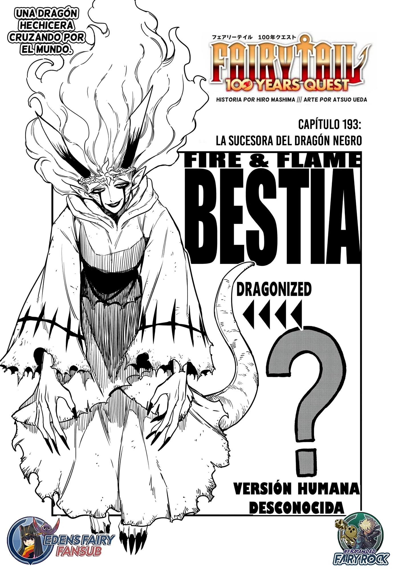 Read Fairy Tail La misión de los 100 años ES Manga Online