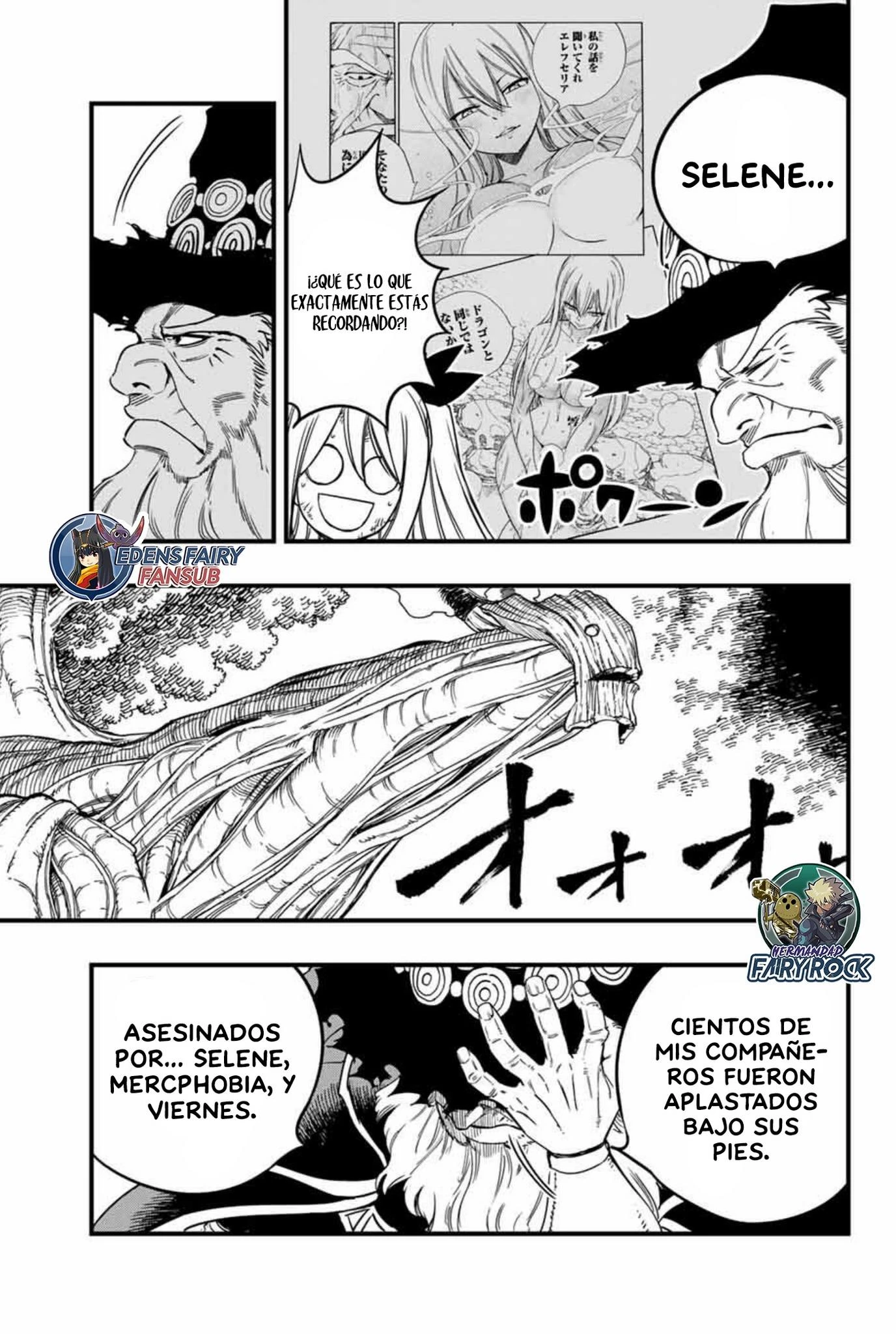 Read Fairy Tail La misión de los 100 años ES Manga Online