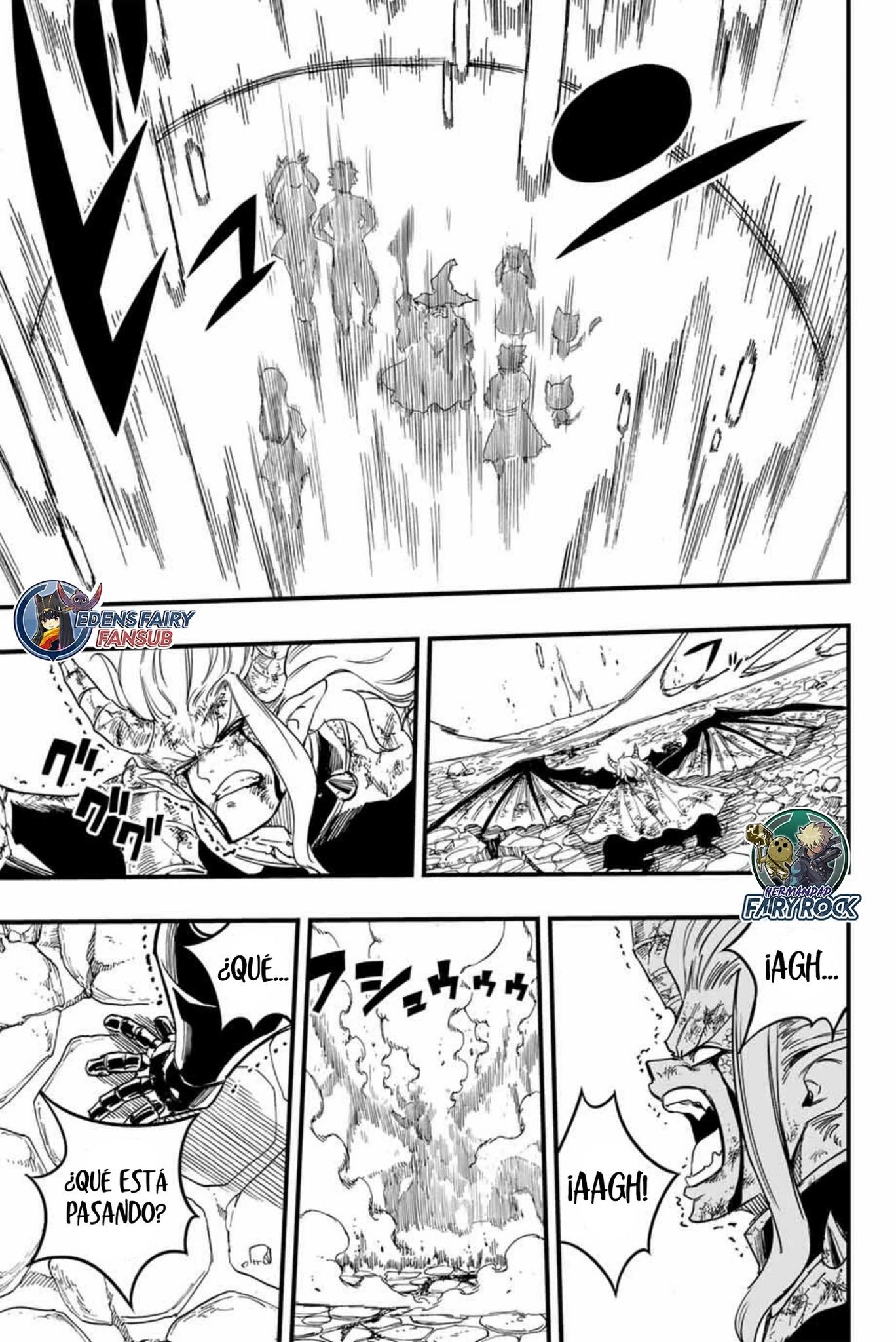 Read Fairy Tail La misión de los 100 años ES Manga Online