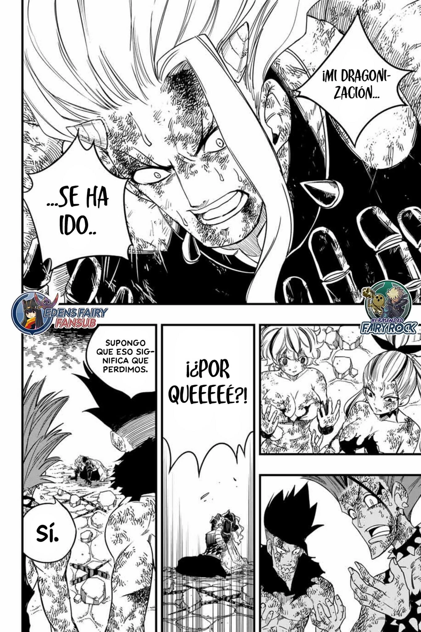 Read Fairy Tail La misión de los 100 años ES Manga Online