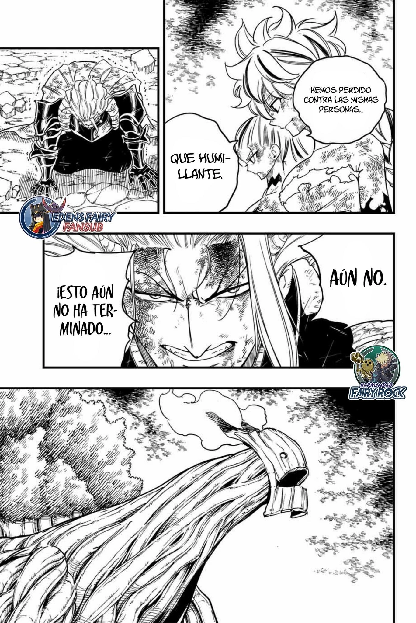 Read Fairy Tail La misión de los 100 años ES Manga Online