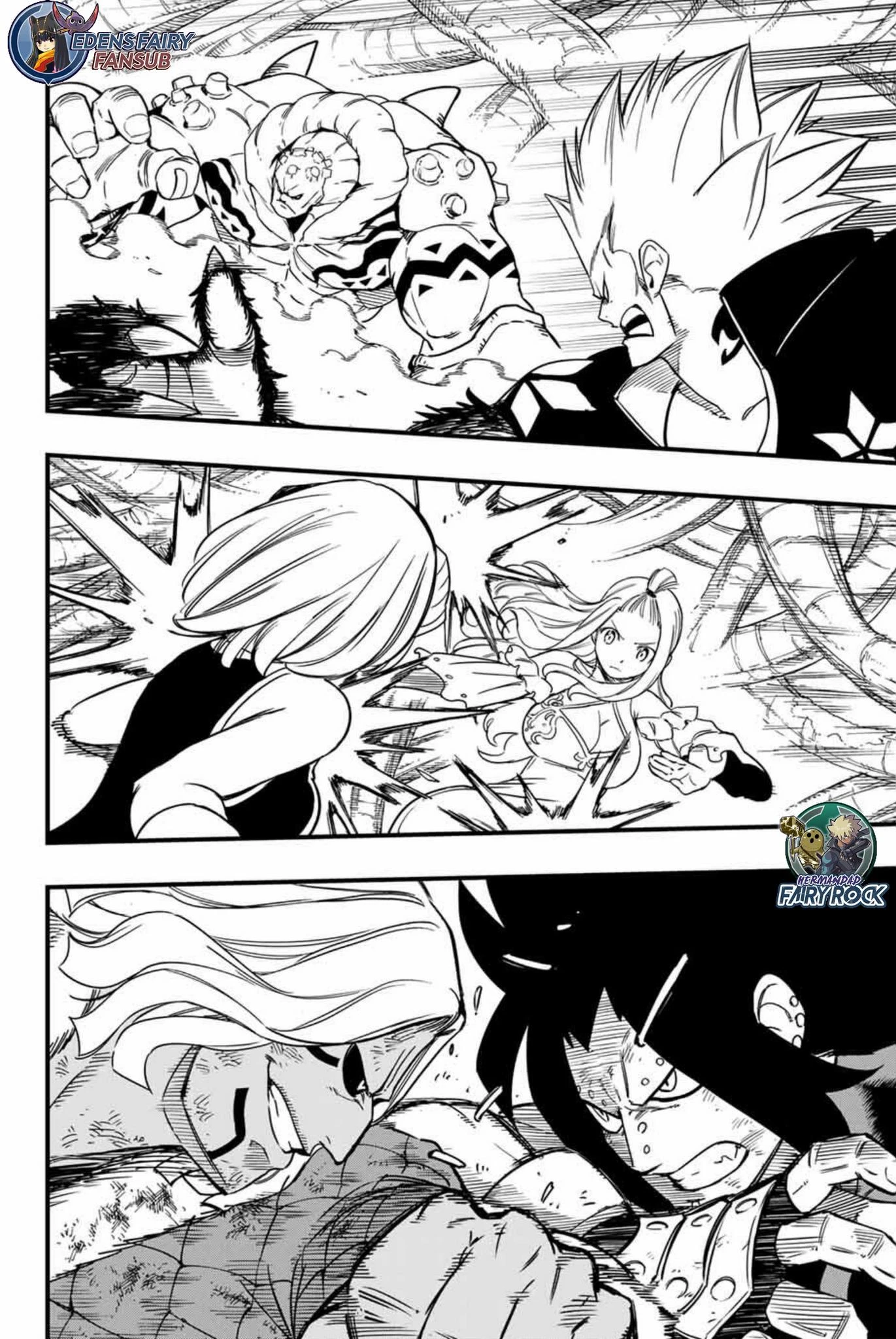 Read Fairy Tail La misión de los 100 años ES Manga Online