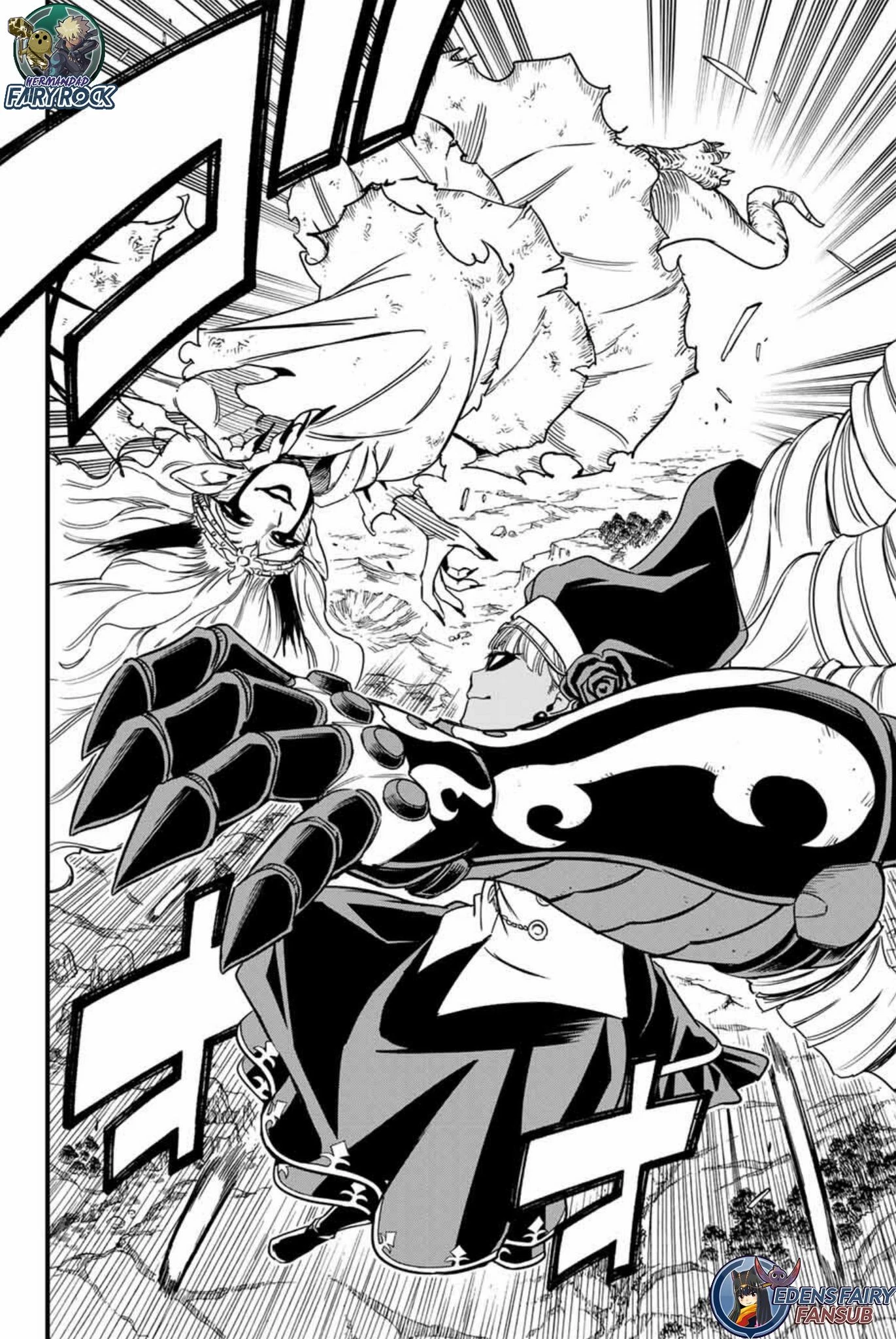 Read Fairy Tail La misión de los 100 años ES Manga Online