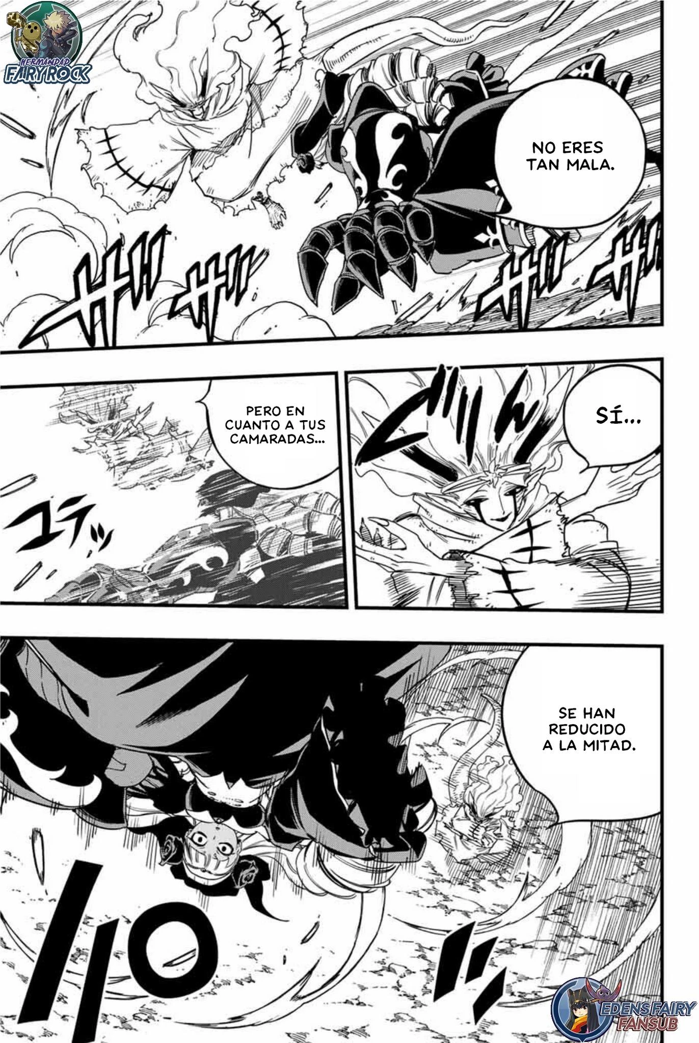 Read Fairy Tail La misión de los 100 años ES Manga Online