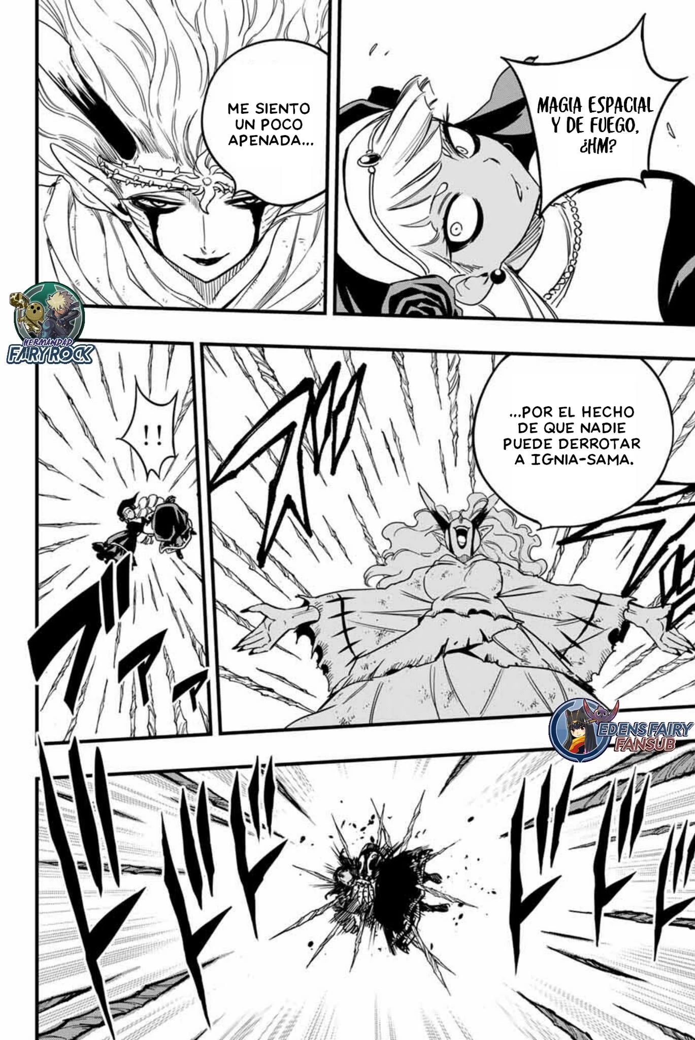 Read Fairy Tail La misión de los 100 años ES Manga Online