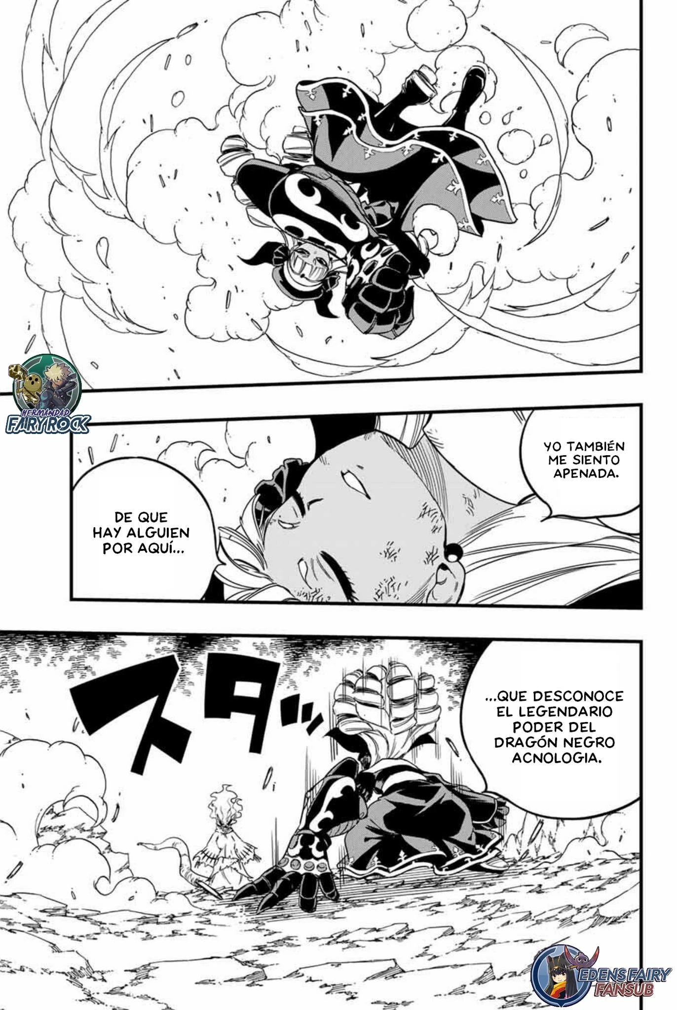 Read Fairy Tail La misión de los 100 años ES Manga Online