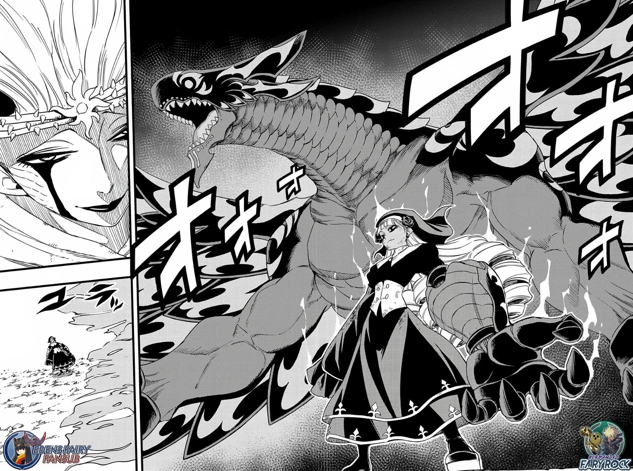 Read Fairy Tail La misión de los 100 años ES Manga Online