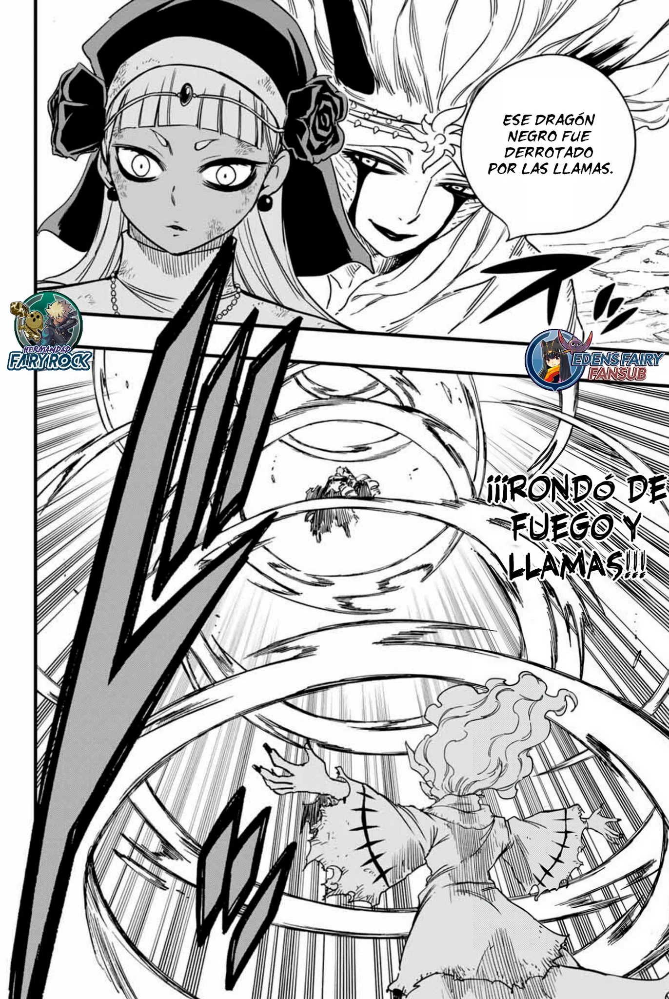 Read Fairy Tail La misión de los 100 años ES Manga Online