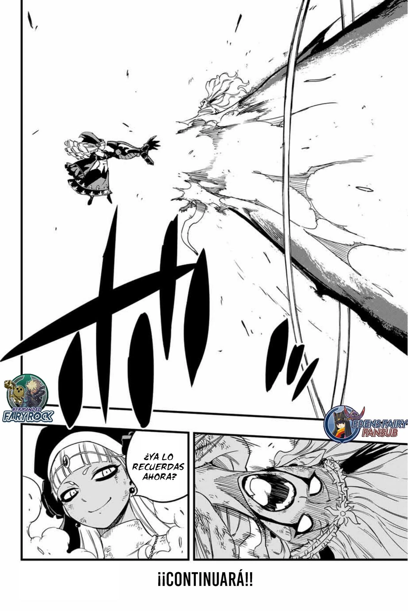 Read Fairy Tail La misión de los 100 años ES Manga Online