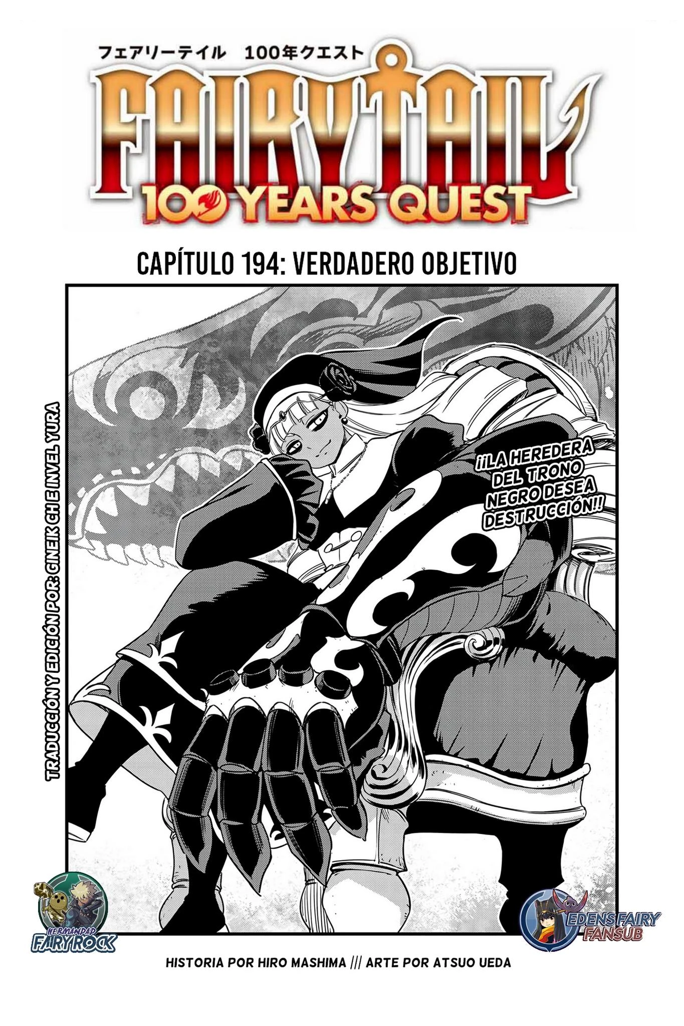 Read Fairy Tail La misión de los 100 años ES Manga Online