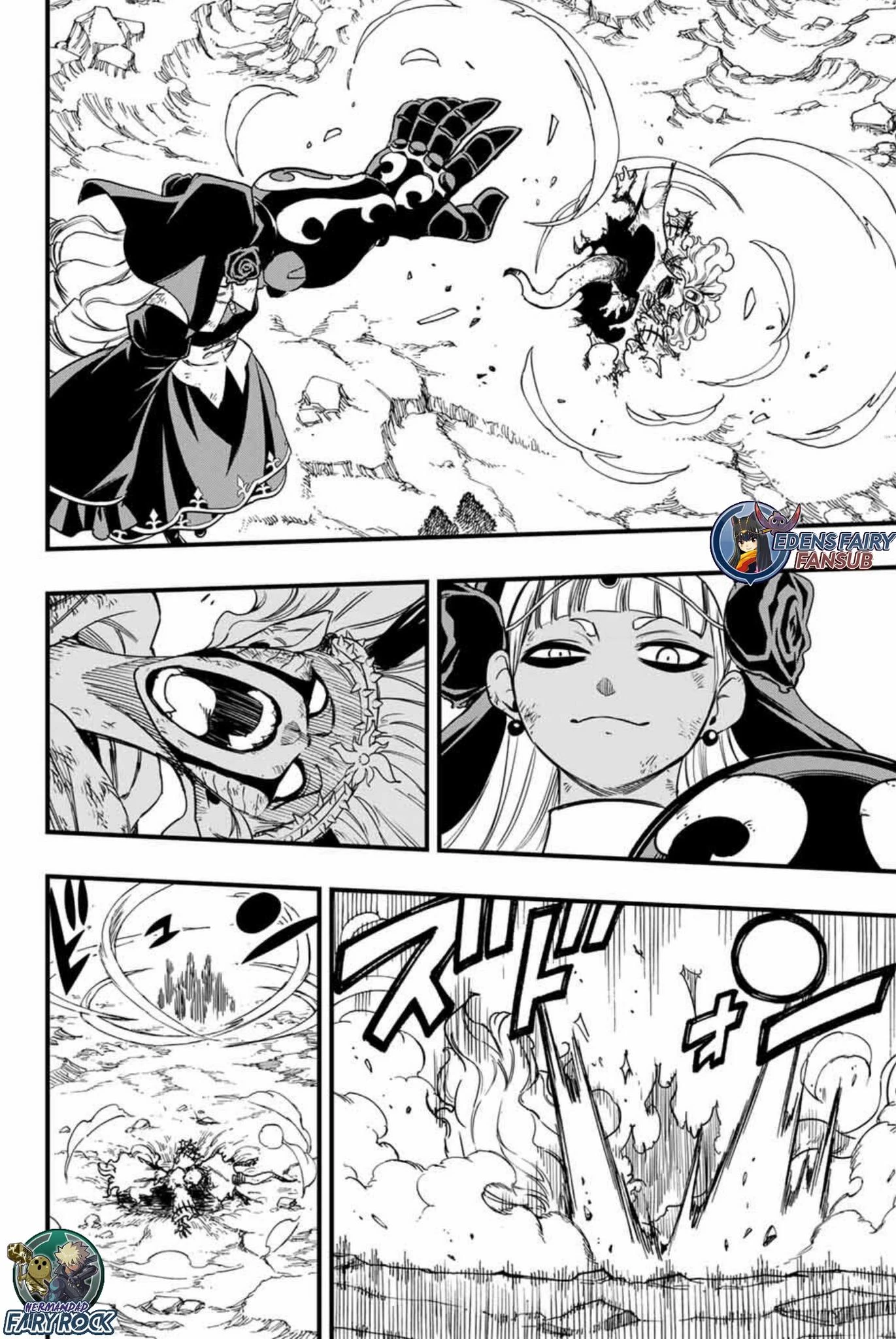 Read Fairy Tail La misión de los 100 años ES Manga Online