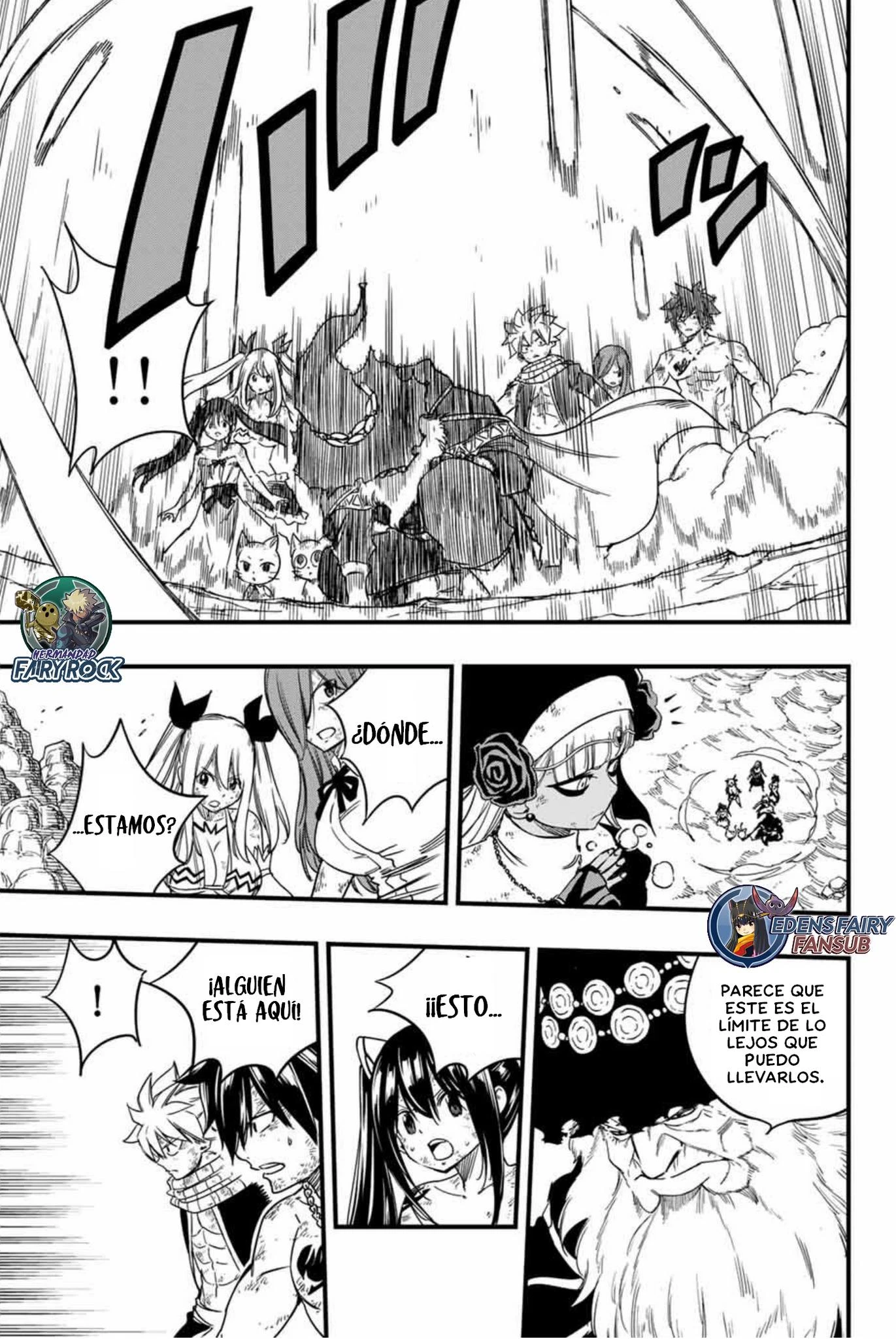 Read Fairy Tail La misión de los 100 años ES Manga Online