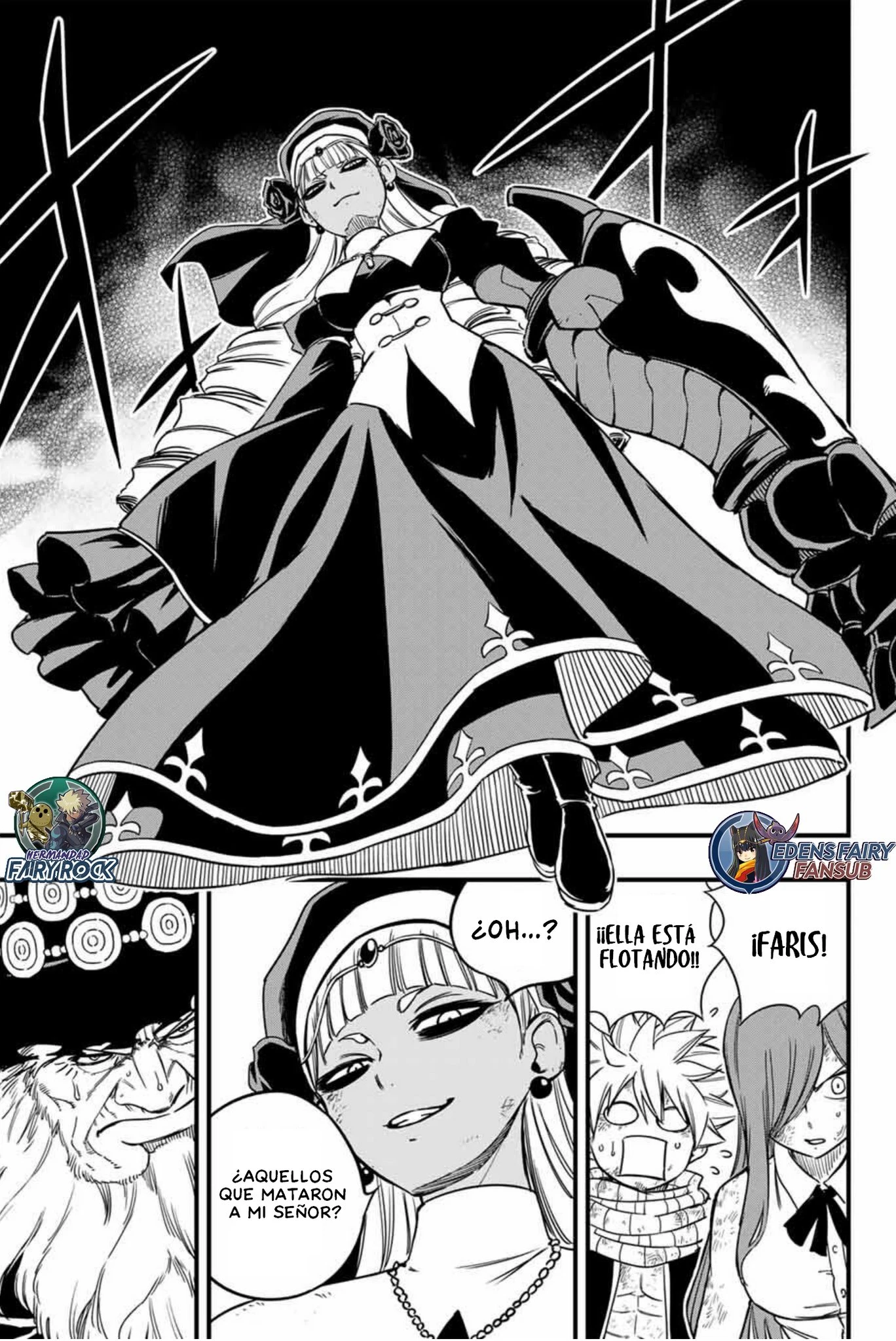 Read Fairy Tail La misión de los 100 años ES Manga Online