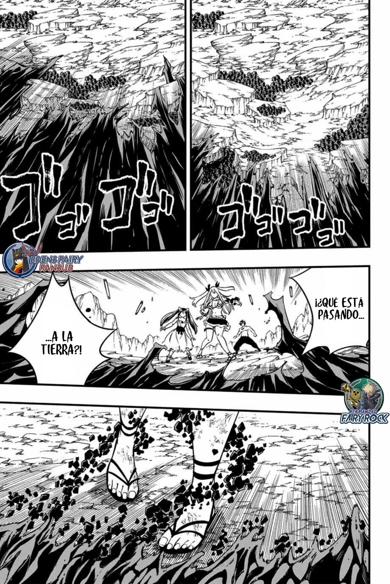 Read Fairy Tail La misión de los 100 años ES Manga Online