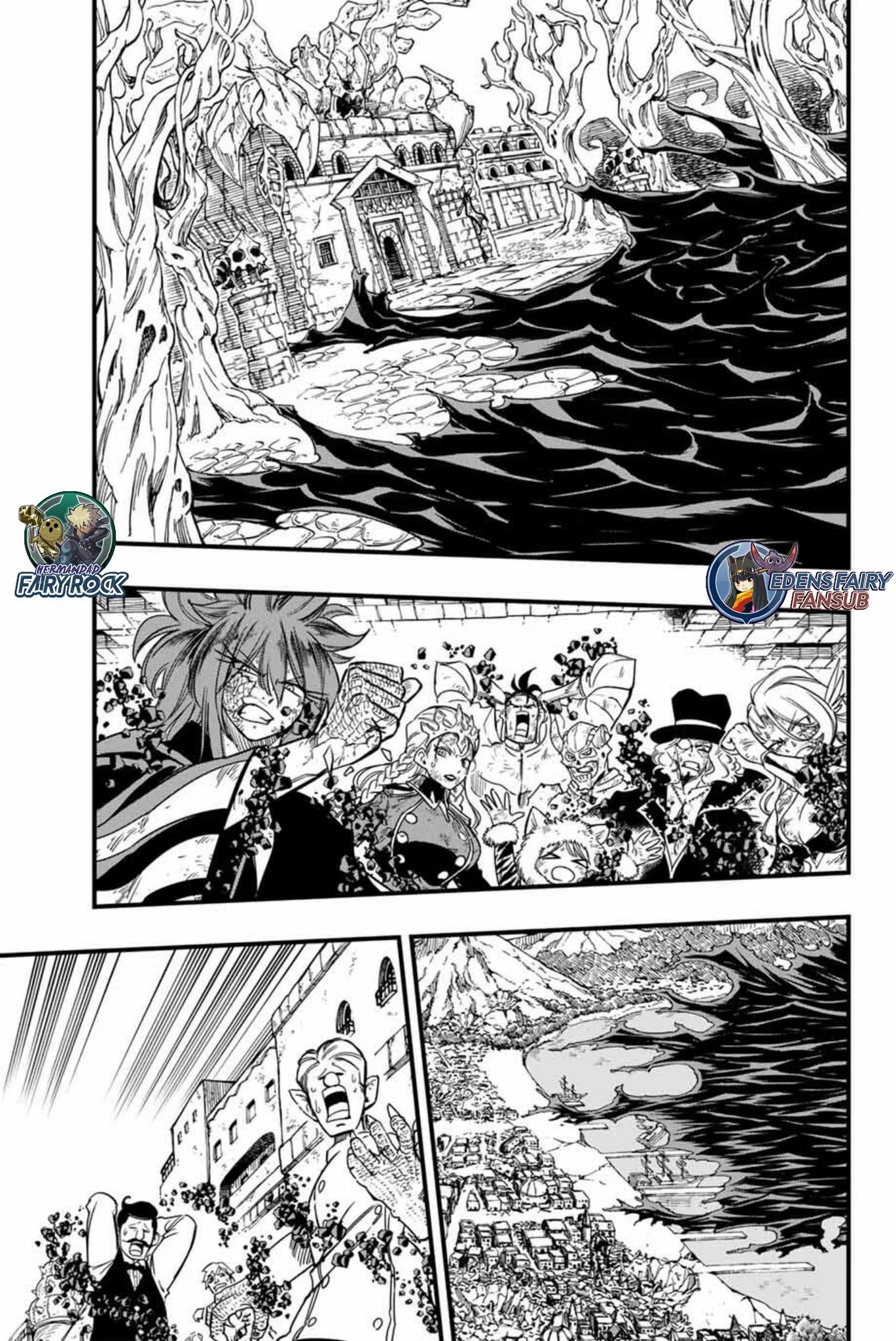 Read Fairy Tail La misión de los 100 años ES Manga Online